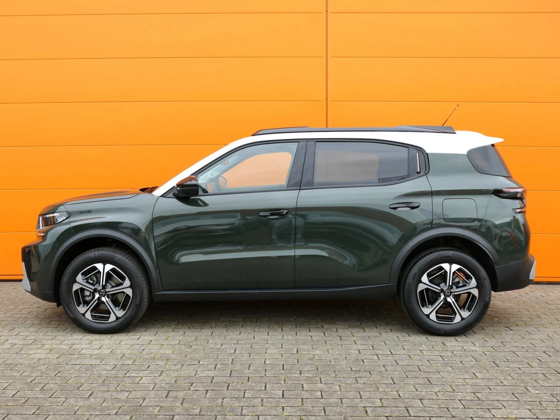 CITROEN C3 AIRCROSS - Miniature 4 sur 34 - Cliquer pour voir cette photo