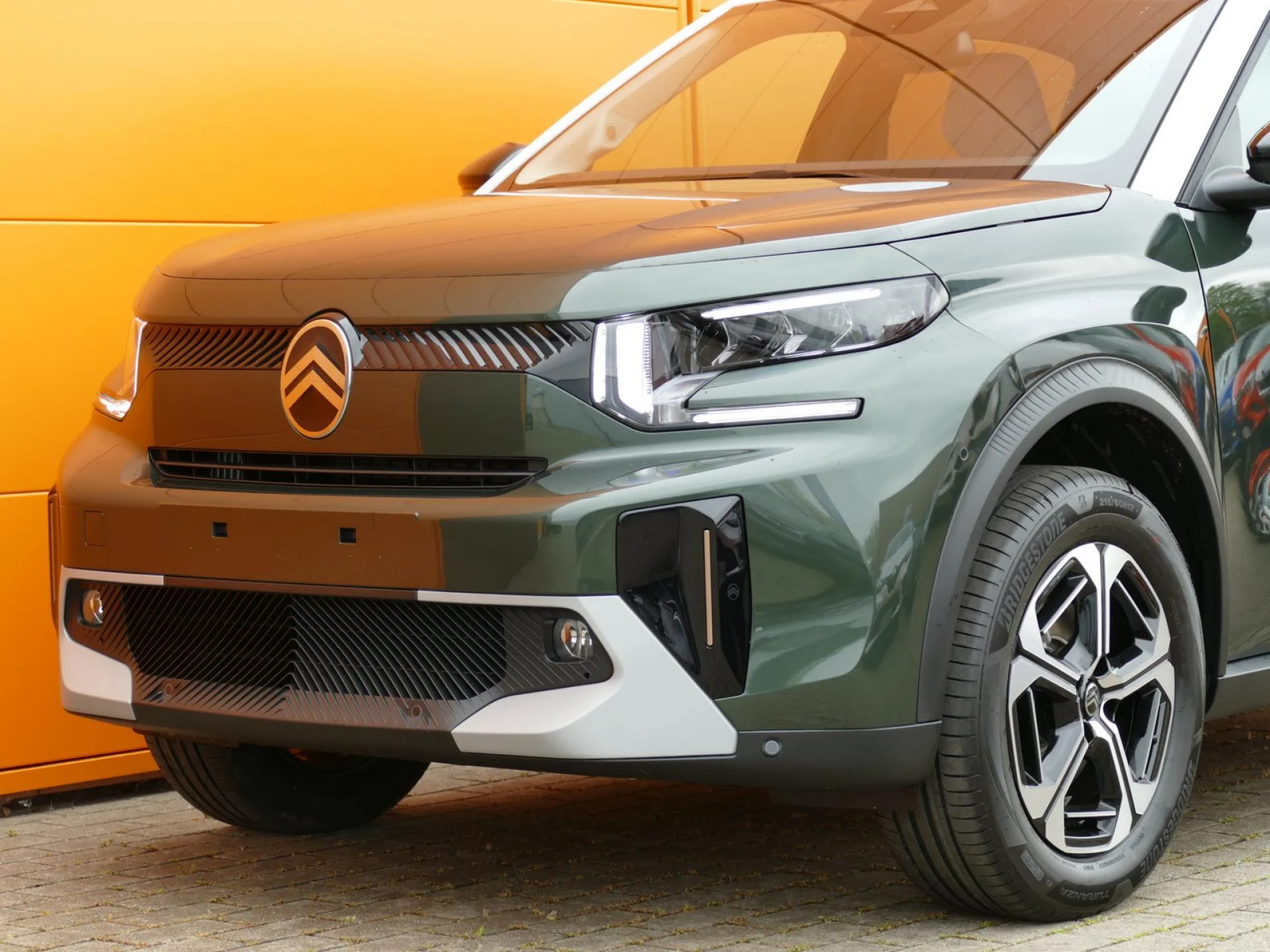 CITROEN C3 AIRCROSS - Miniature 30 sur 34 - Cliquer pour voir cette photo