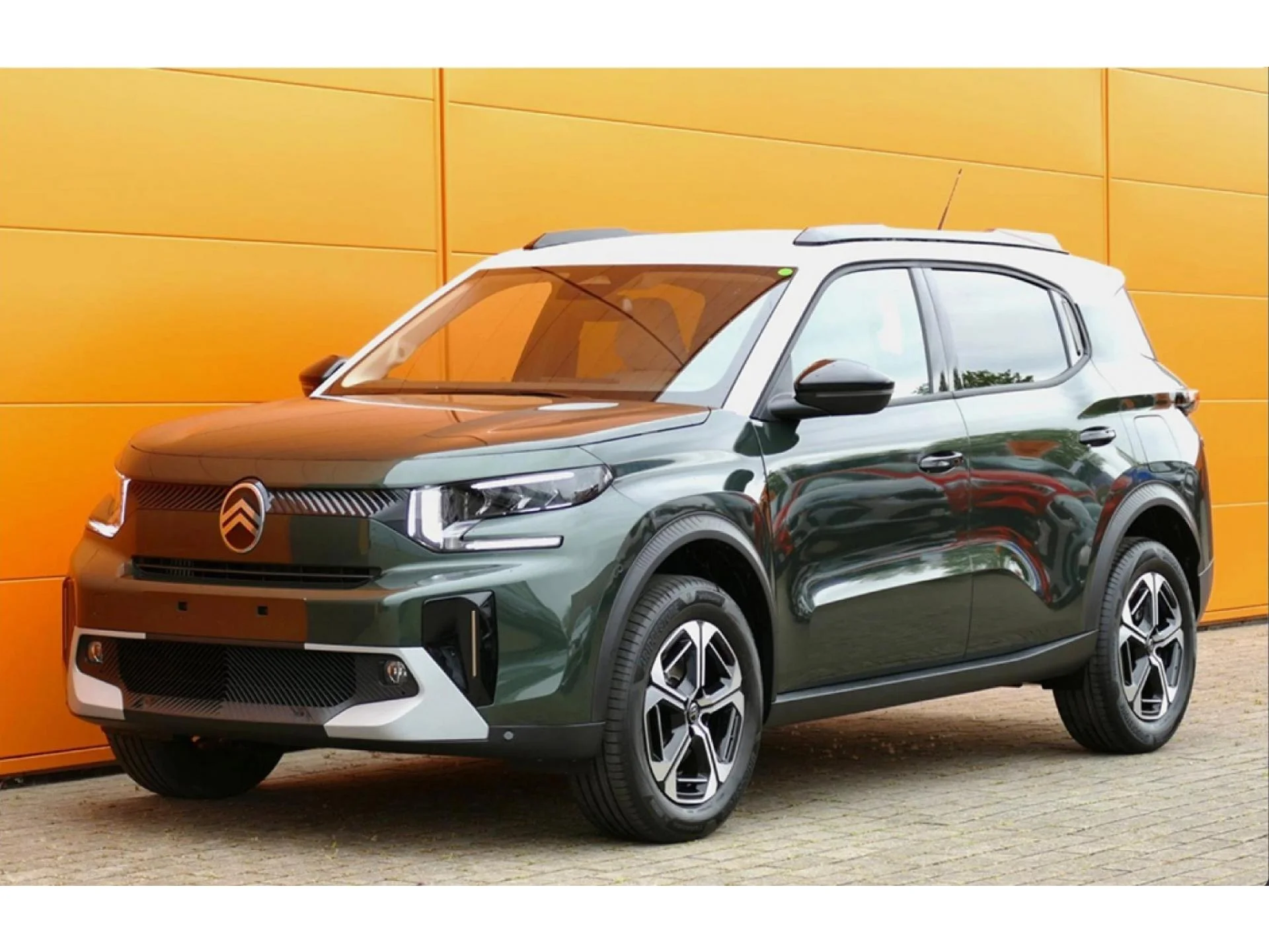 CITROEN C3 AIRCROSS - Miniature 3 sur 34 - Cliquer pour voir cette photo
