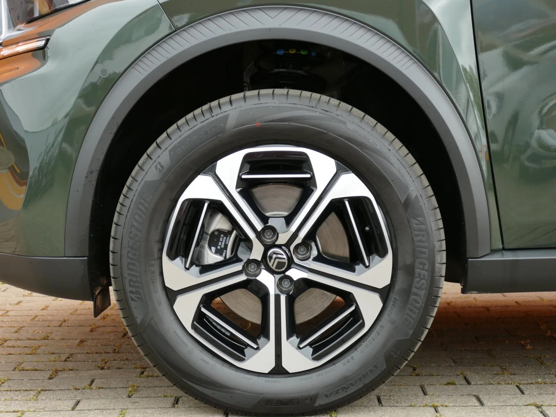 CITROEN C3 AIRCROSS - Miniature 33 sur 34 - Cliquer pour voir cette photo