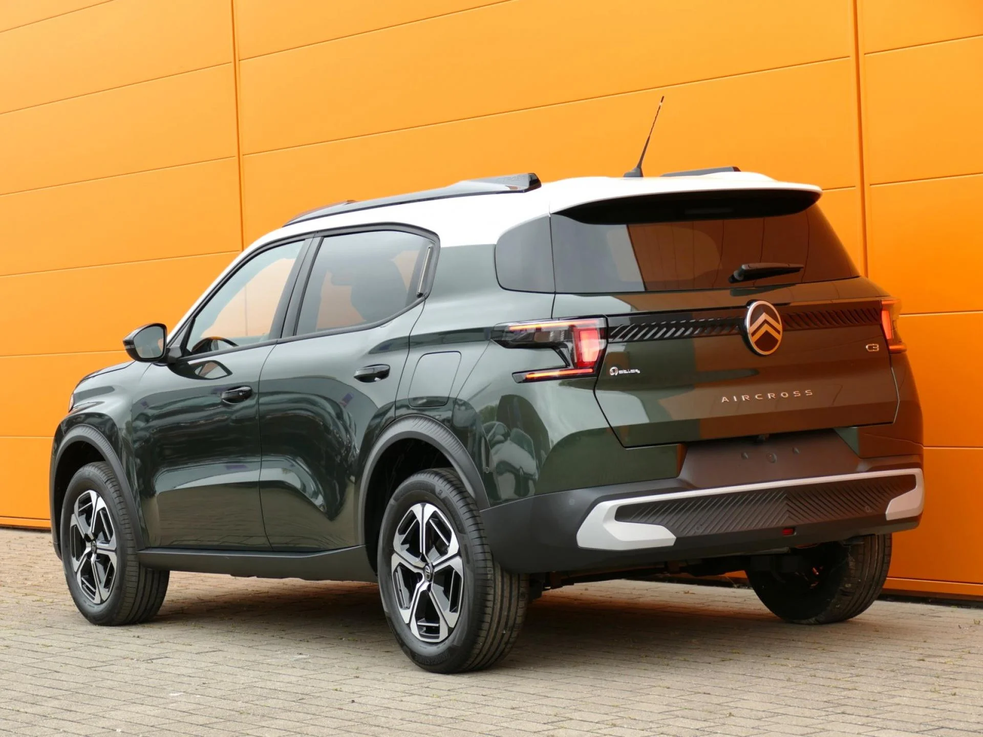CITROEN C3 AIRCROSS - Miniature 5 sur 34 - Cliquer pour voir cette photo