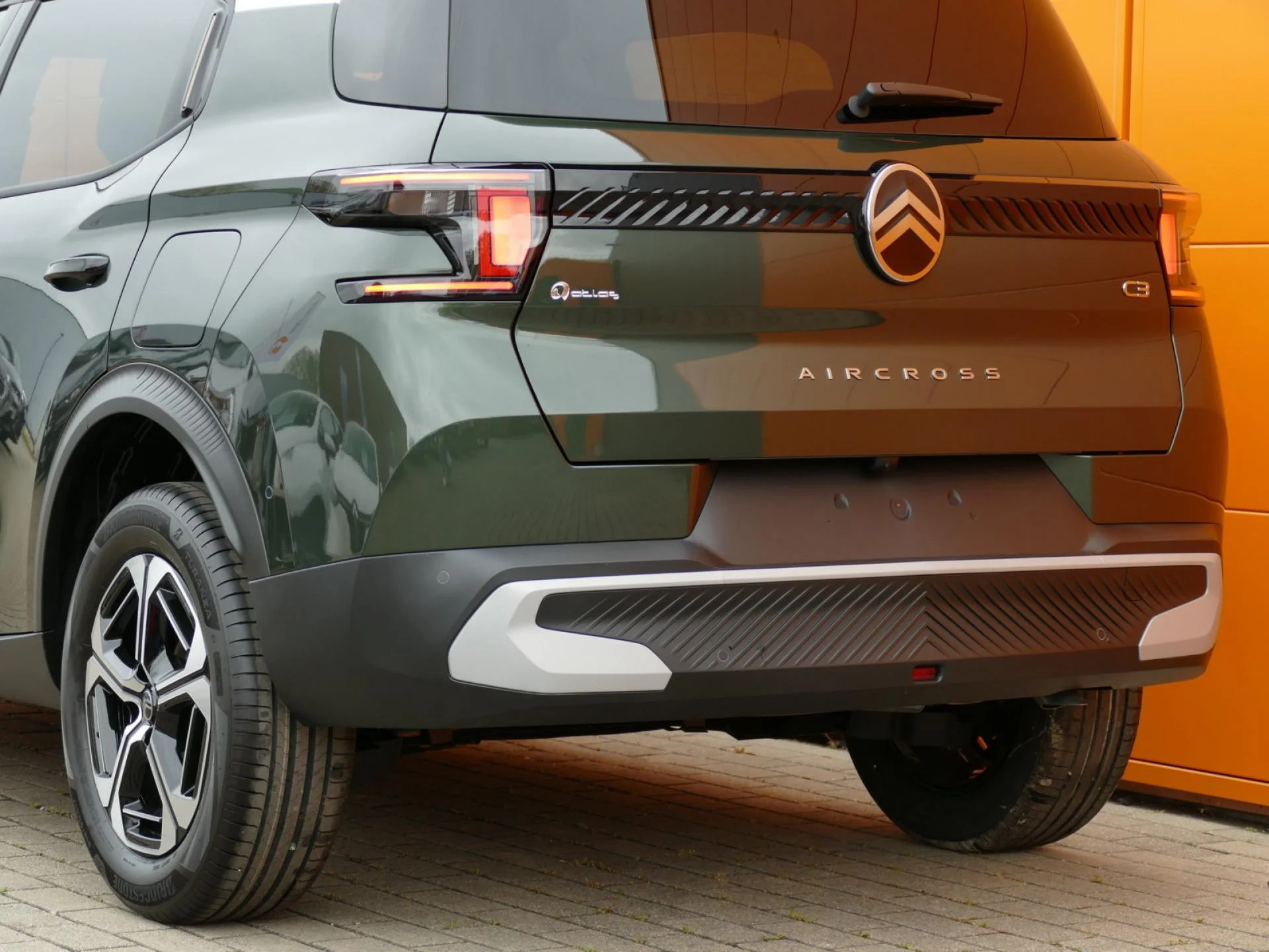 CITROEN C3 AIRCROSS - Miniature 32 sur 34 - Cliquer pour voir cette photo