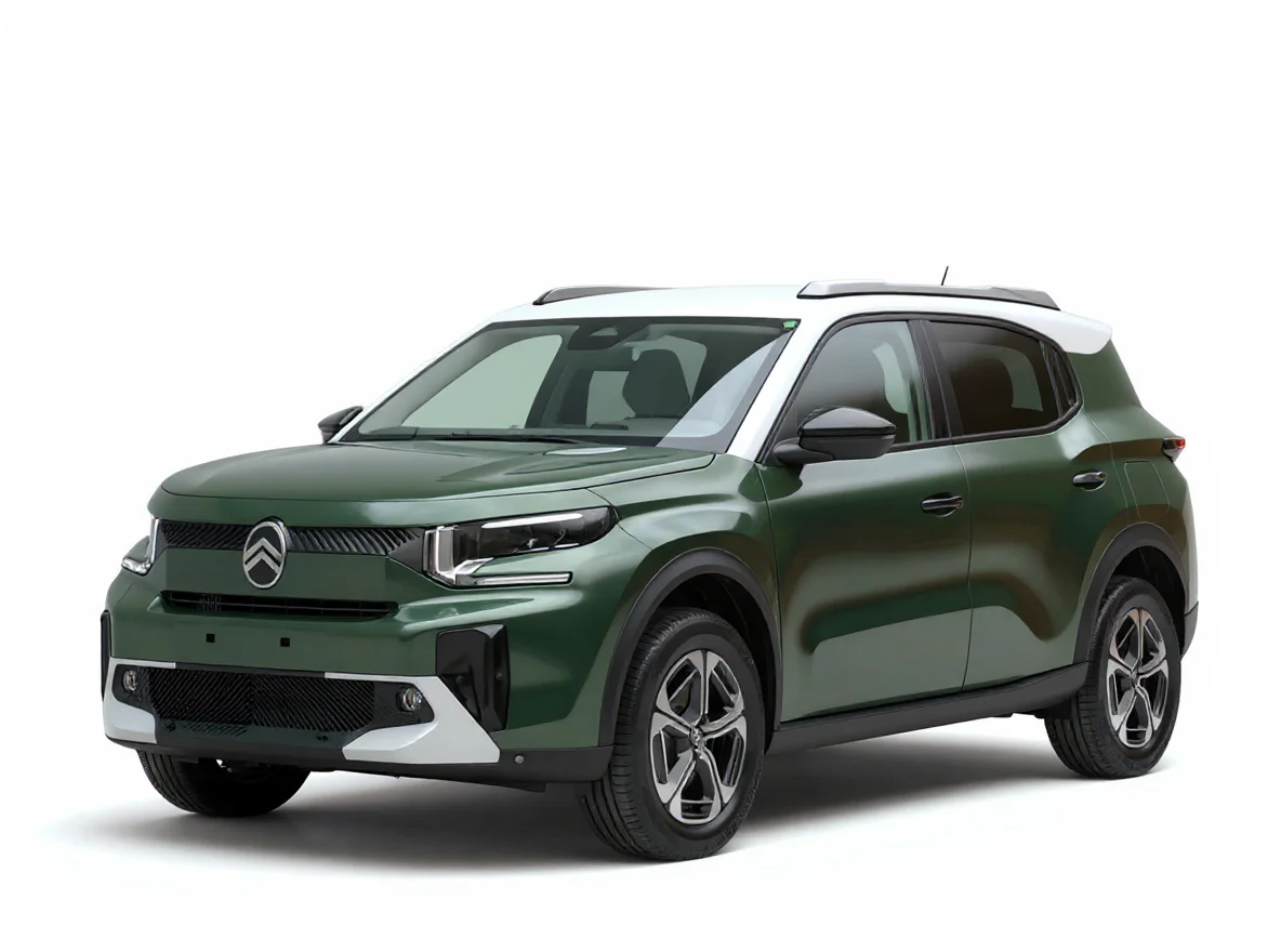 CITROEN C3 AIRCROSS - Photo principale 1 sur 34 - Atlas Automobiles