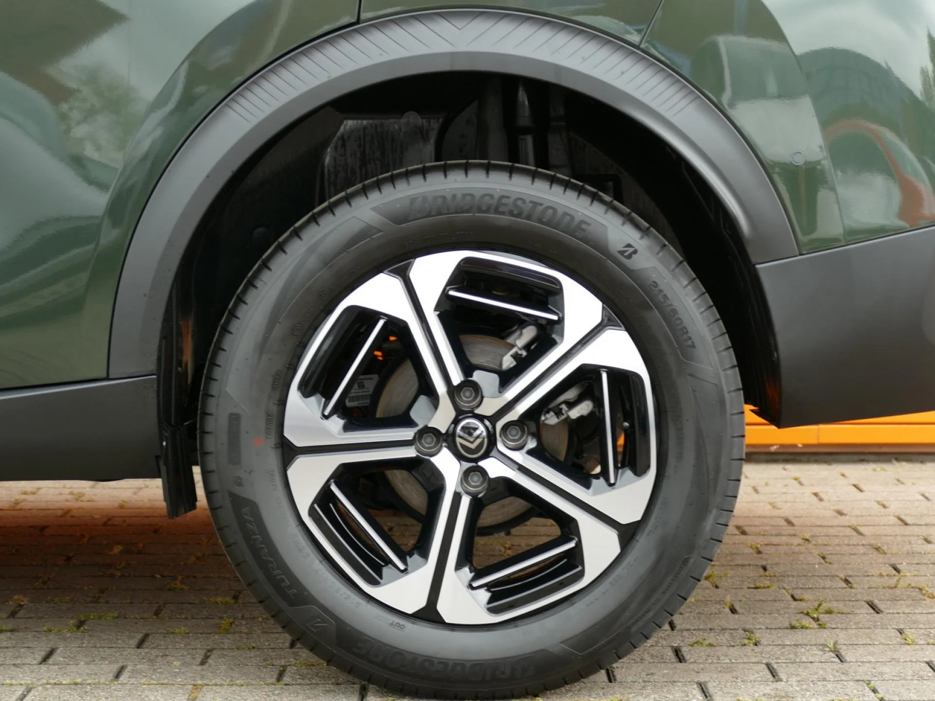 CITROEN C3 AIRCROSS - Miniature 34 sur 34 - Cliquer pour voir cette photo