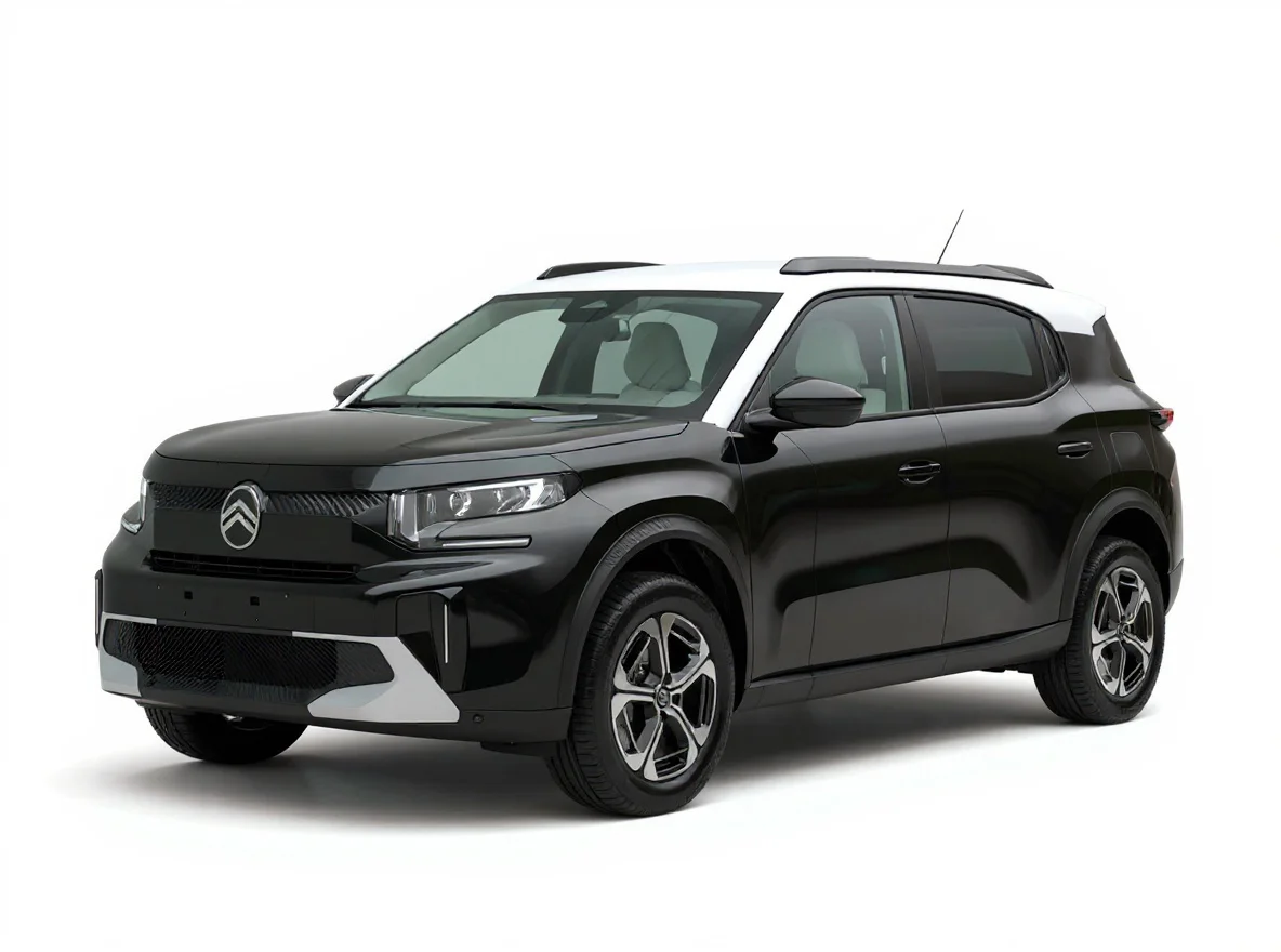 CITROEN C3 AIRCROSS - Photo principale 1 sur 34 - Atlas Automobiles
