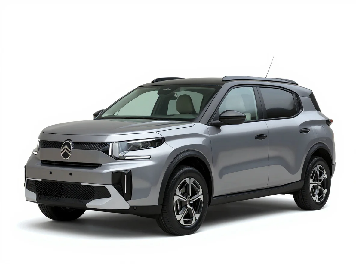 CITROEN C3 AIRCROSS - Photo principale 1 sur 35 - Atlas Automobiles