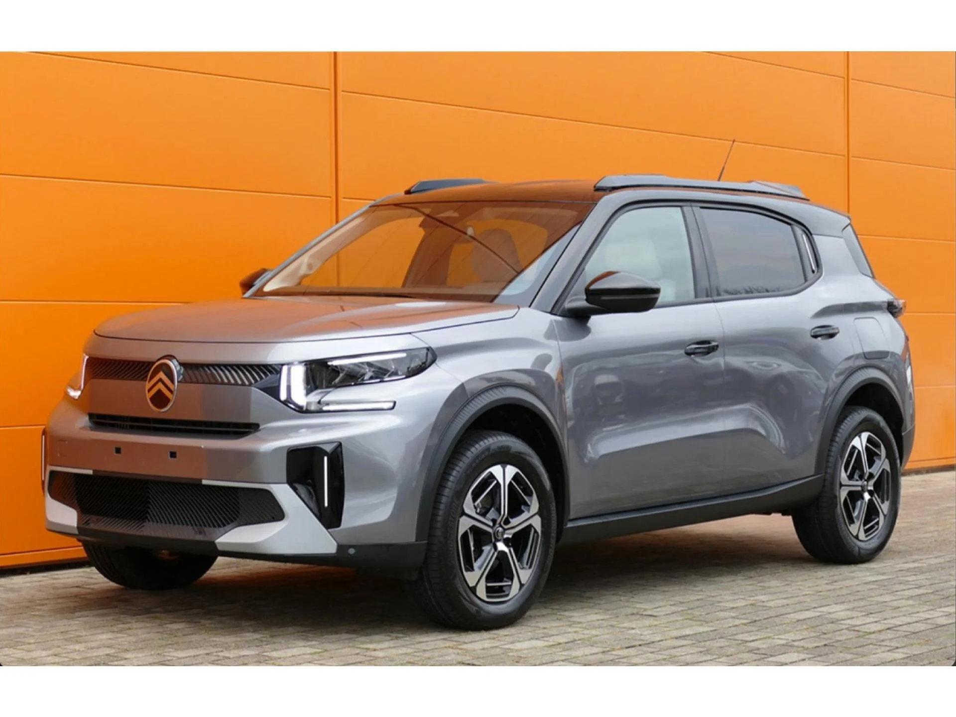 CITROEN C3 AIRCROSS - Miniature 3 sur 35 - Cliquer pour voir cette photo