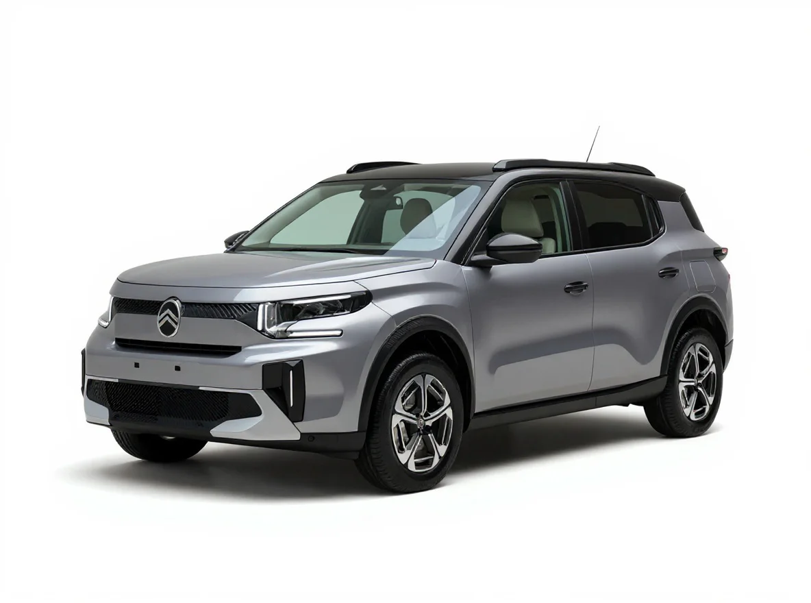 CITROEN C3 AIRCROSS - Photo principale 1 sur 35 - Atlas Automobiles