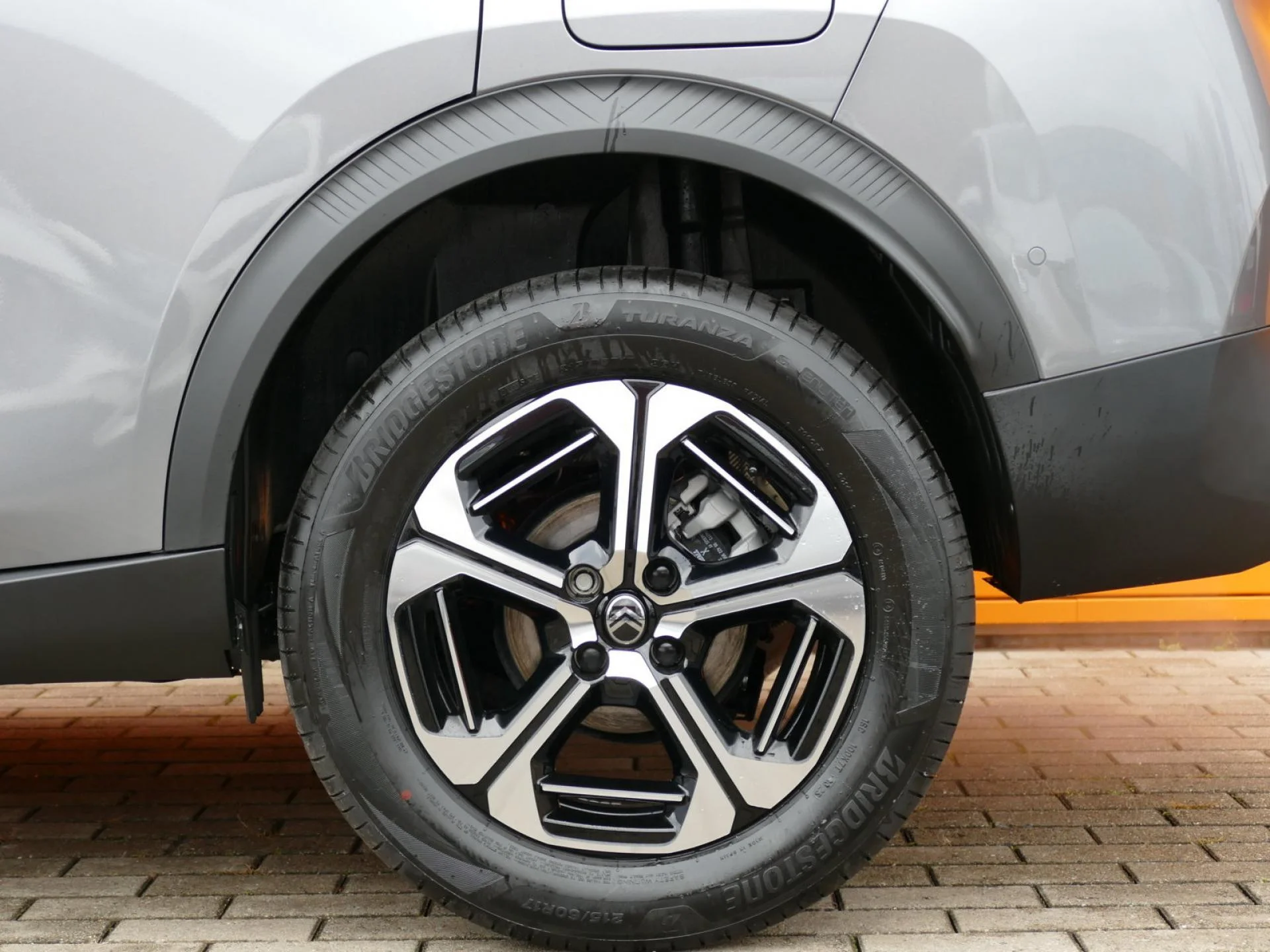 CITROEN C3 AIRCROSS - Miniature 35 sur 35 - Cliquer pour voir cette photo