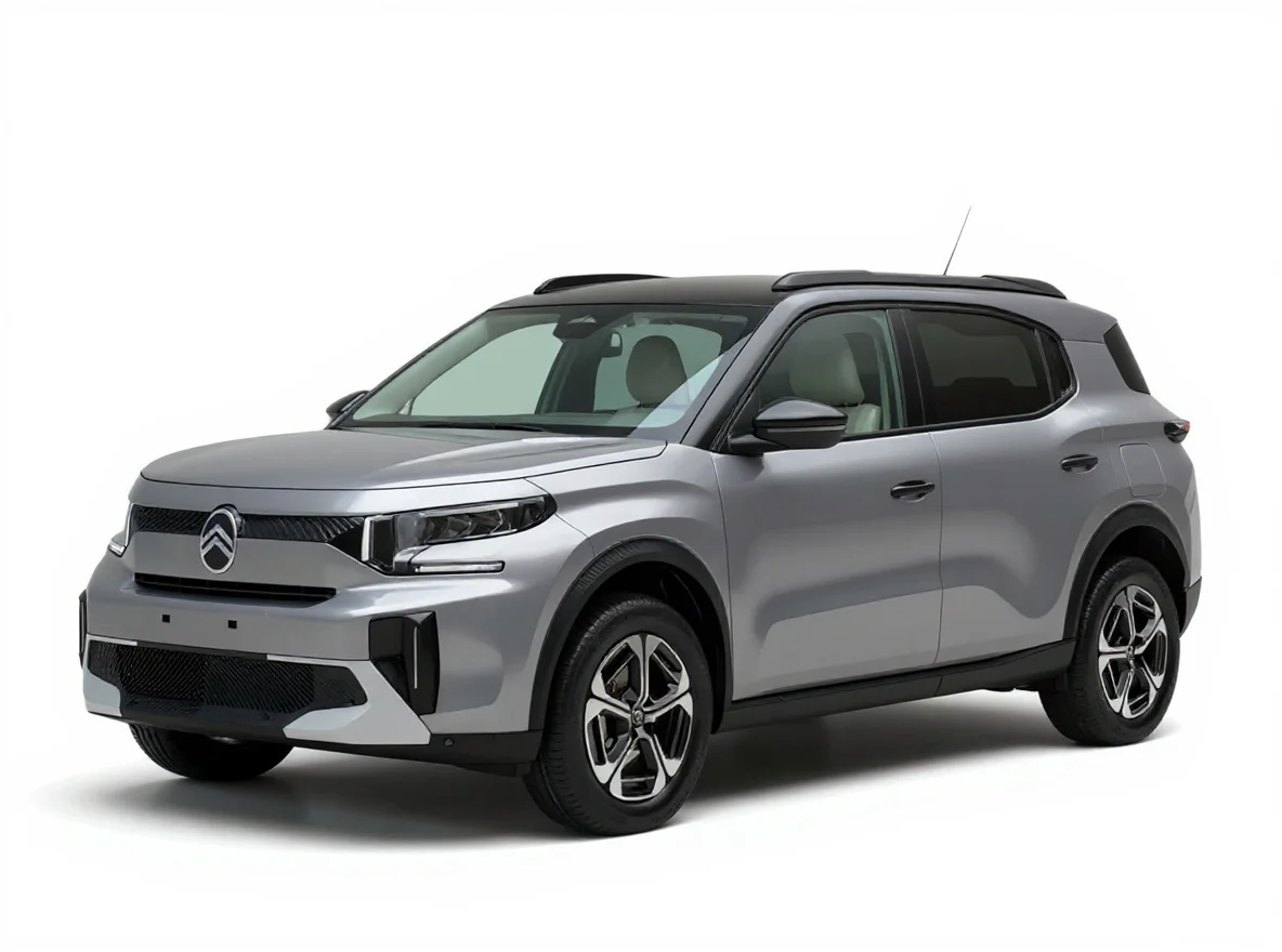 CITROEN C3 AIRCROSS - Photo principale 1 sur 35 - Atlas Automobiles