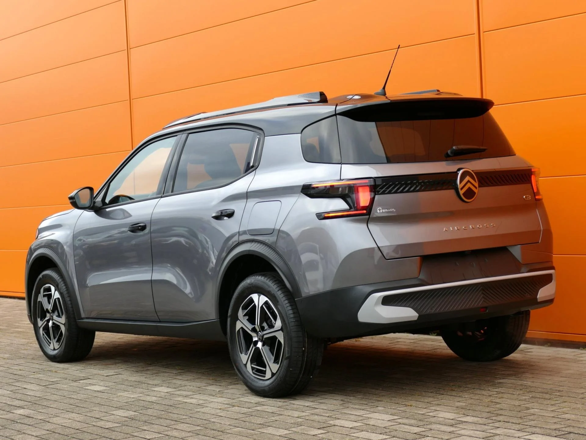 CITROEN C3 AIRCROSS - Miniature 5 sur 35 - Cliquer pour voir cette photo
