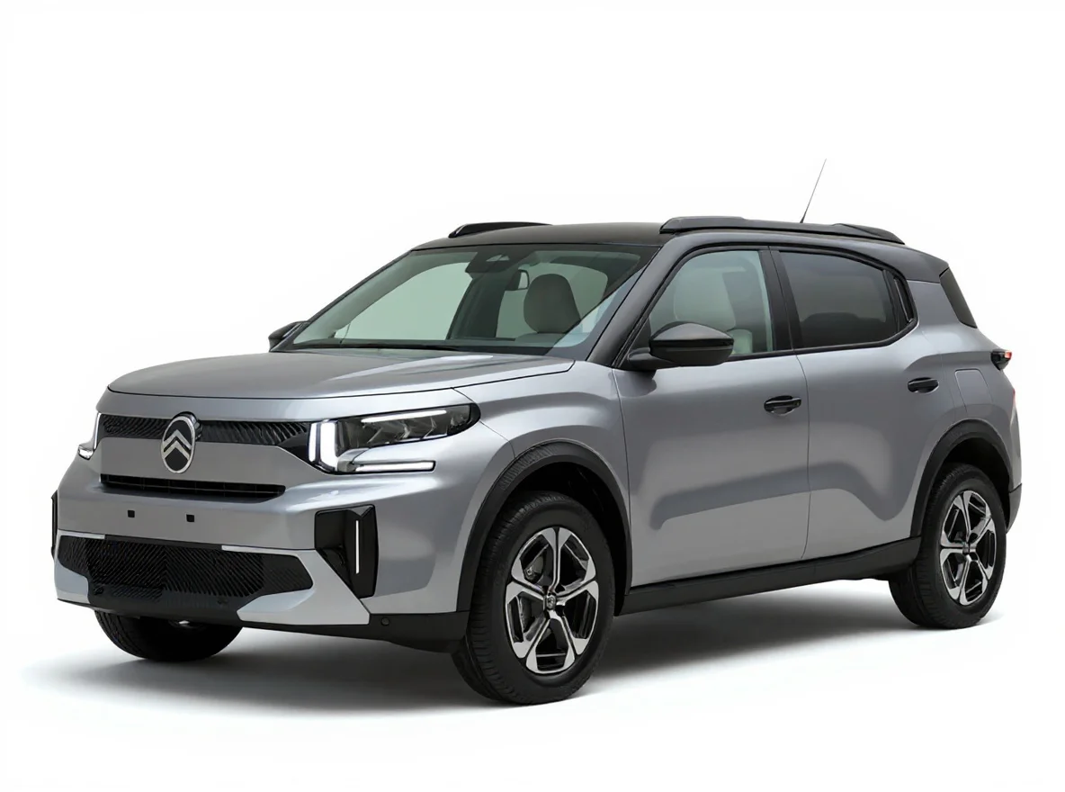 CITROEN C3 AIRCROSS - Photo principale 1 sur 35 - Atlas Automobiles