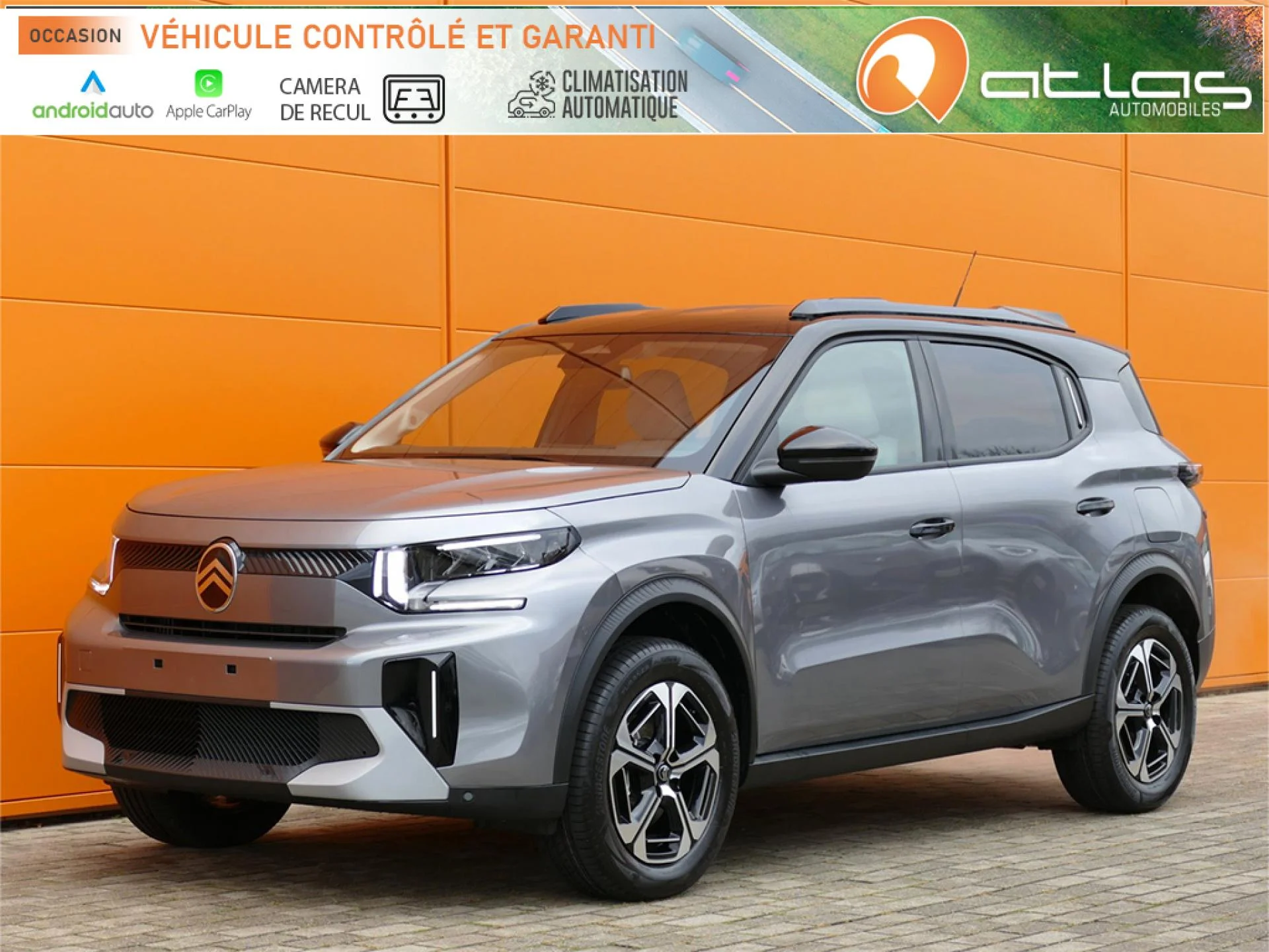 CITROEN C3 AIRCROSS - Miniature 2 sur 35 - Cliquer pour voir cette photo