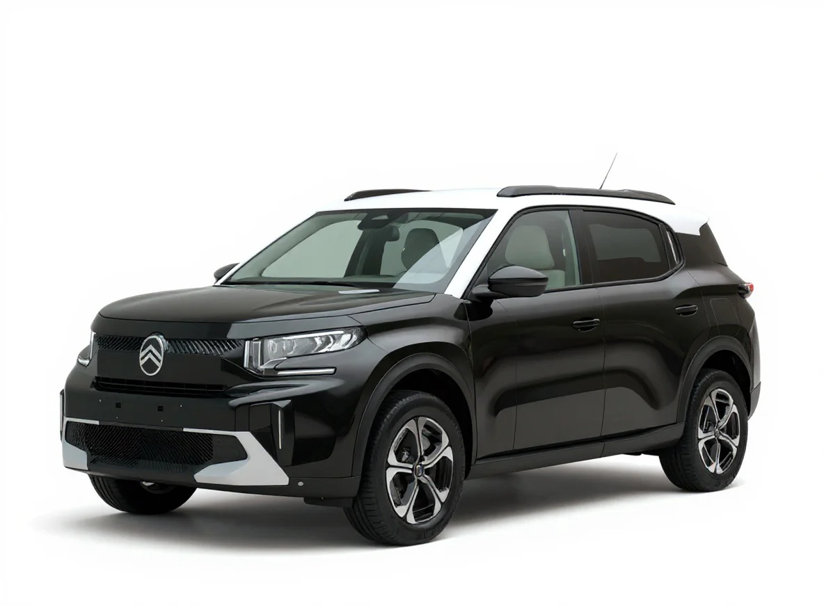 CITROEN C3 AIRCROSS - Photo principale 1 sur 34 - Atlas Automobiles