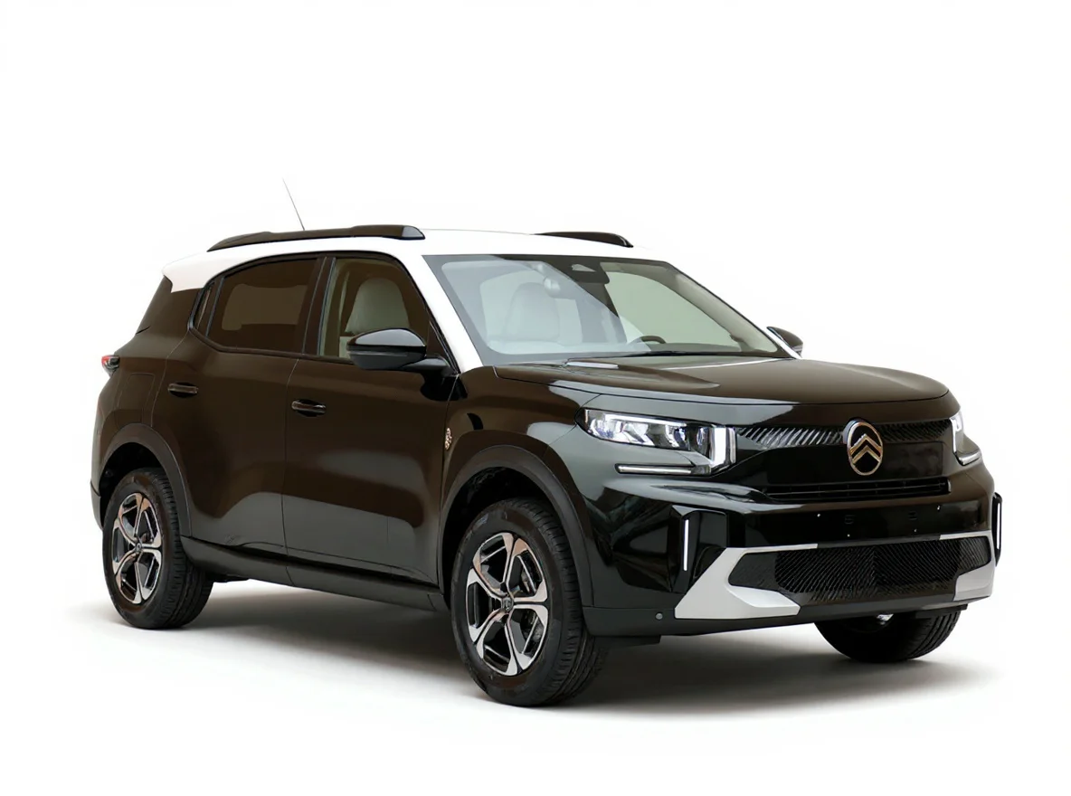 CITROEN C3 AIRCROSS - Photo principale 1 sur 34 - Atlas Automobiles