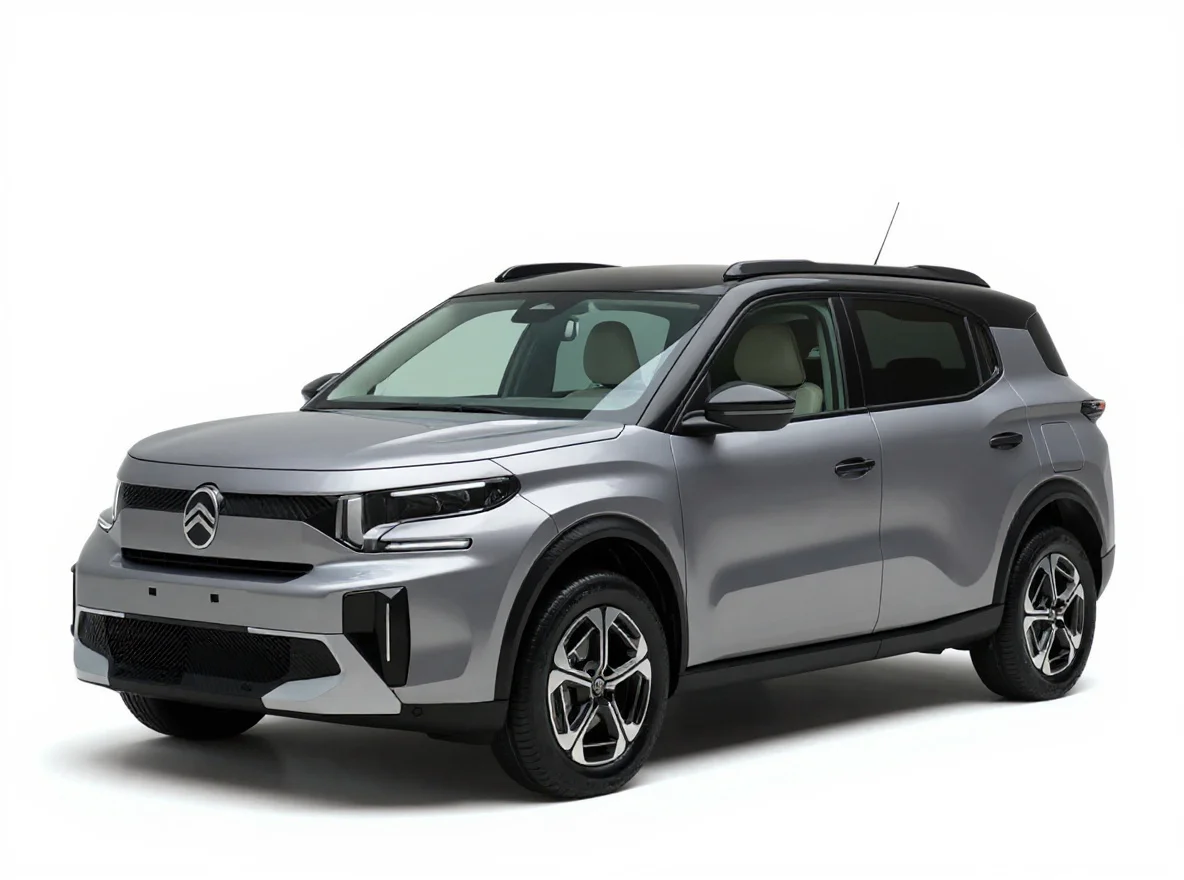 CITROEN C3 AIRCROSS - Photo principale 1 sur 35 - Atlas Automobiles