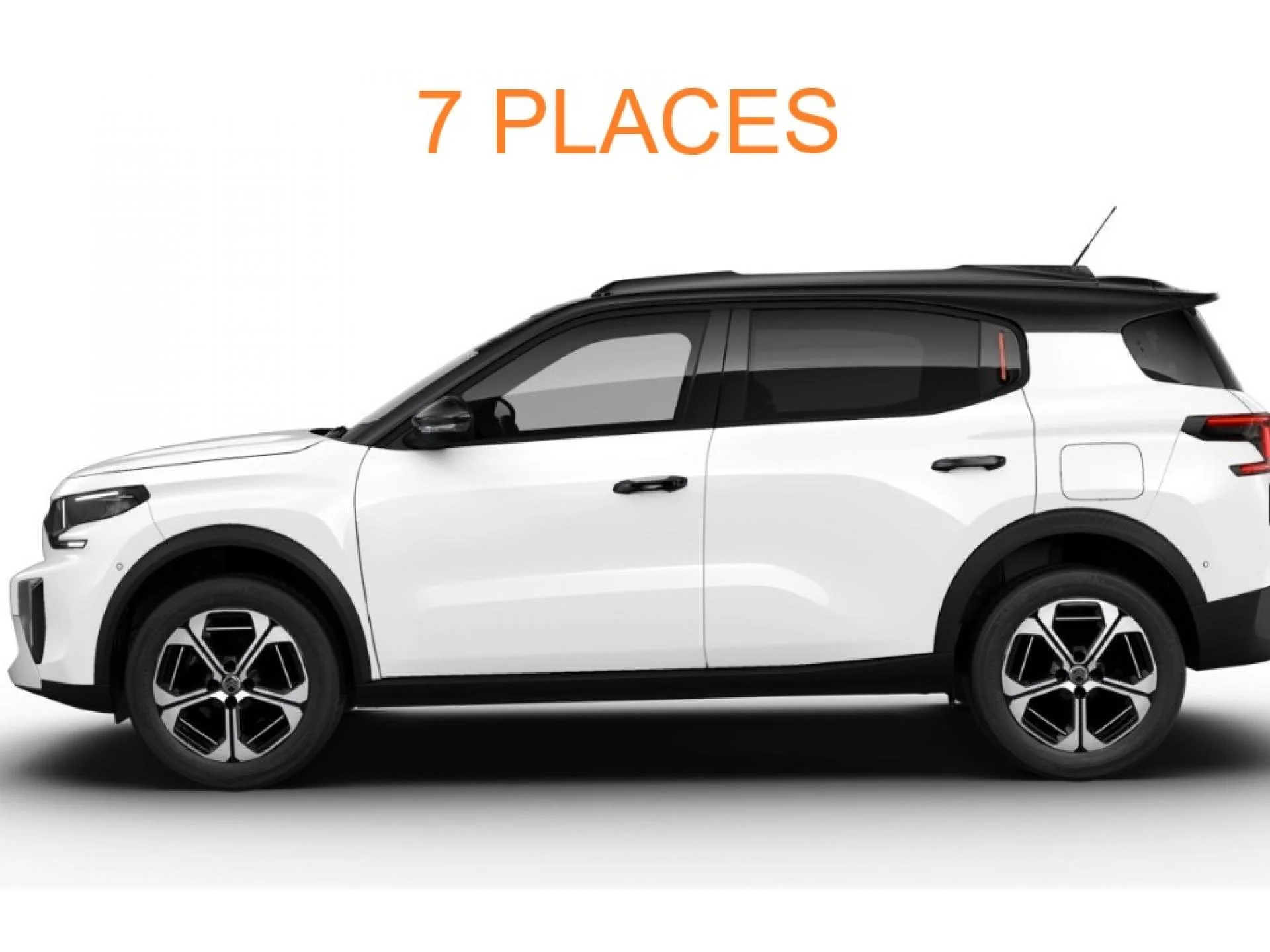 CITROEN C3 AIRCROSS - Miniature 3 sur 9 - Cliquer pour voir cette photo