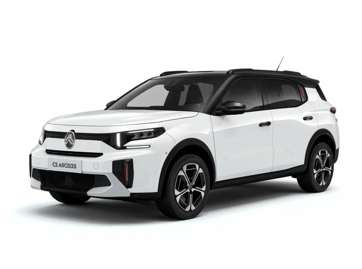 CITROEN C3 AIRCROSS HYBRIDE 145 MAX - BV E-DCS6 7 PLACES - 2025 - 25970€ - 10km - HYBRIDE ESSENCE - Automatique - Atlas Automobiles