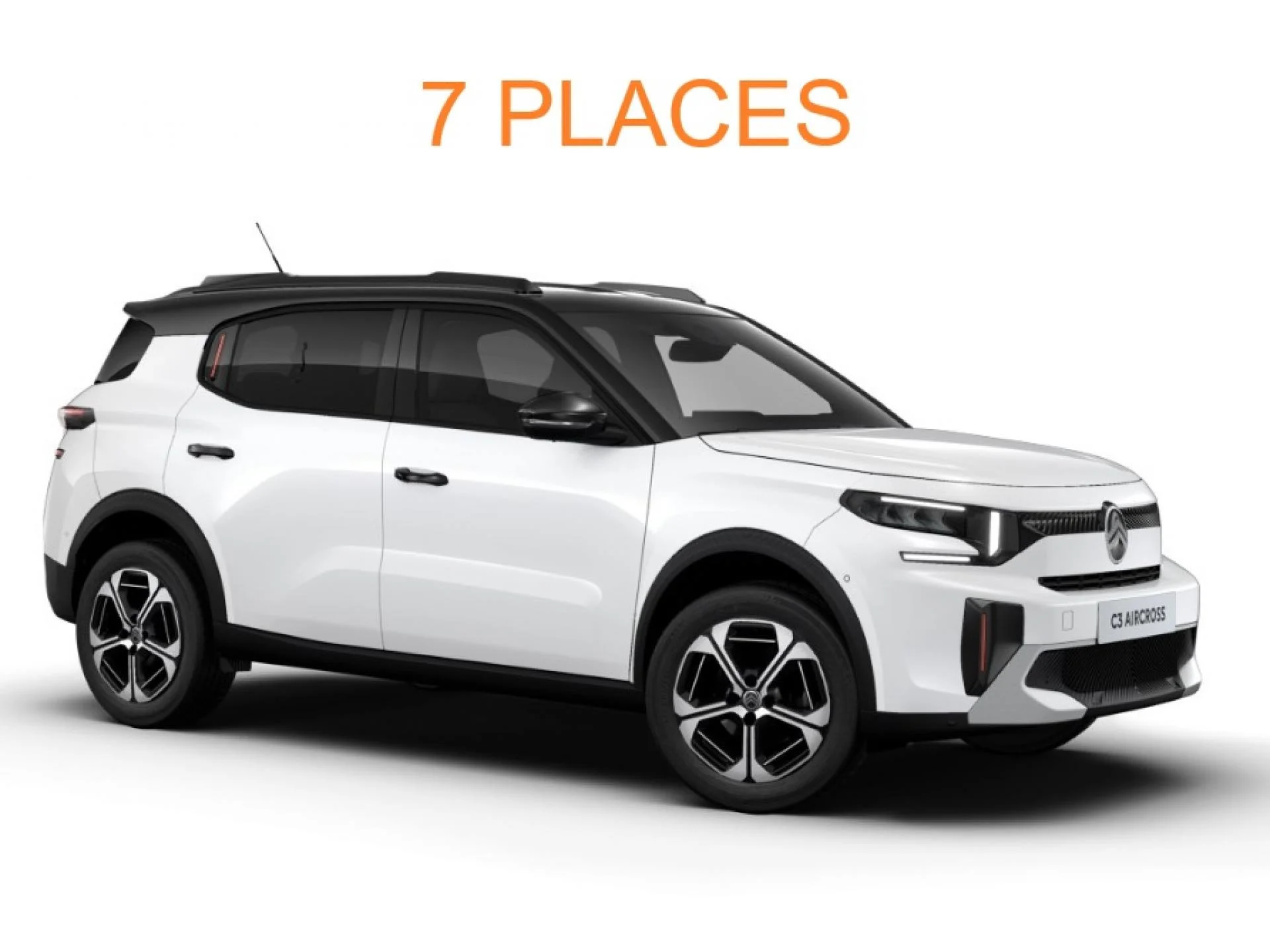 CITROEN C3 AIRCROSS - Miniature 2 sur 9 - Cliquer pour voir cette photo