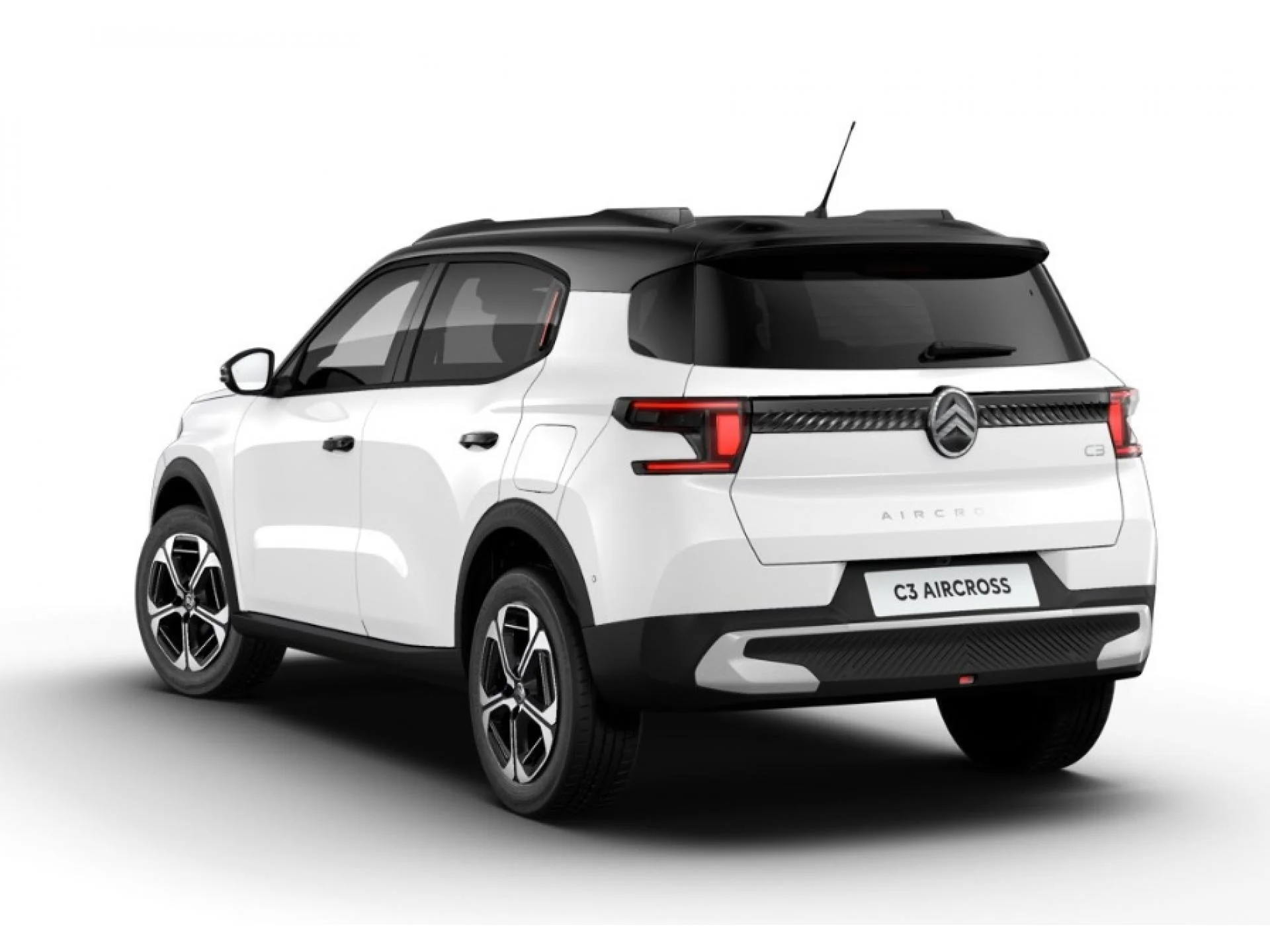 CITROEN C3 AIRCROSS - Miniature 5 sur 9 - Cliquer pour voir cette photo