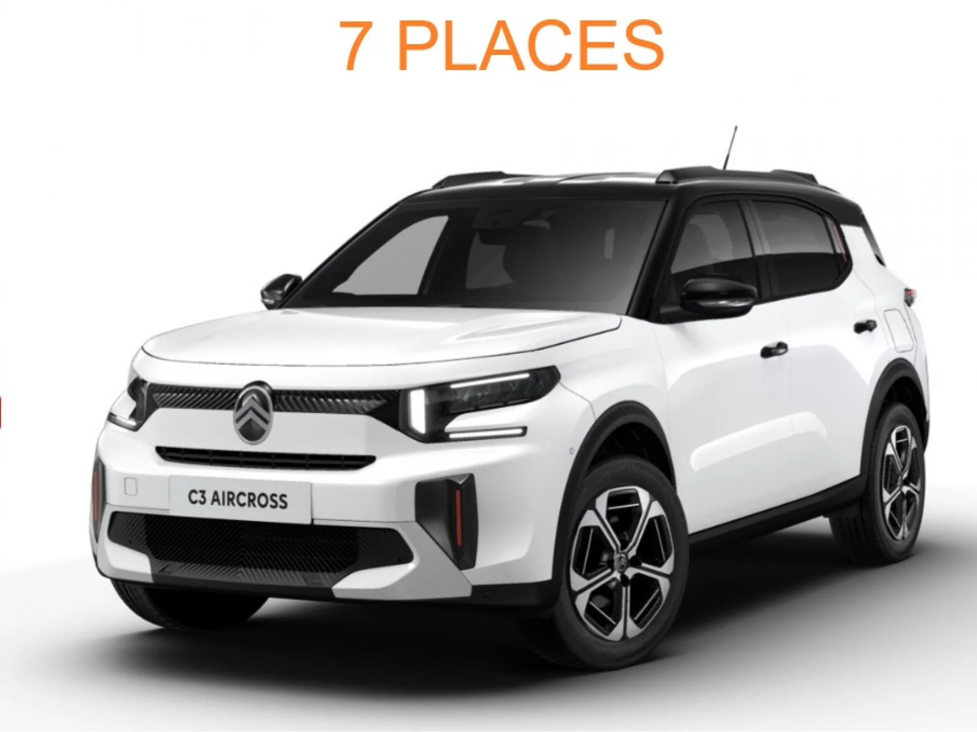 CITROEN C3 AIRCROSS - Miniature 4 sur 9 - Cliquer pour voir cette photo
