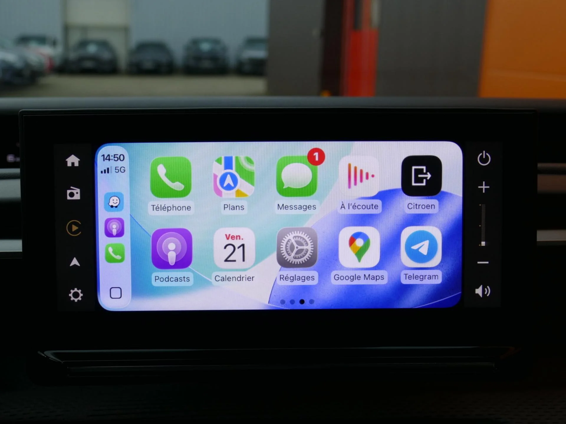 CITROEN C3 AIRCROSS - Miniature 14 sur 31 - Cliquer pour voir cette photo