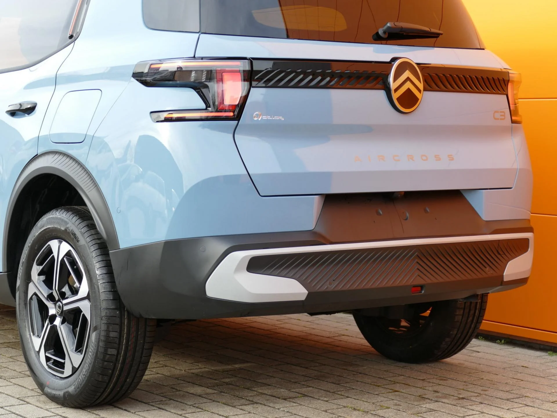 CITROEN C3 AIRCROSS - Miniature 31 sur 33 - Cliquer pour voir cette photo