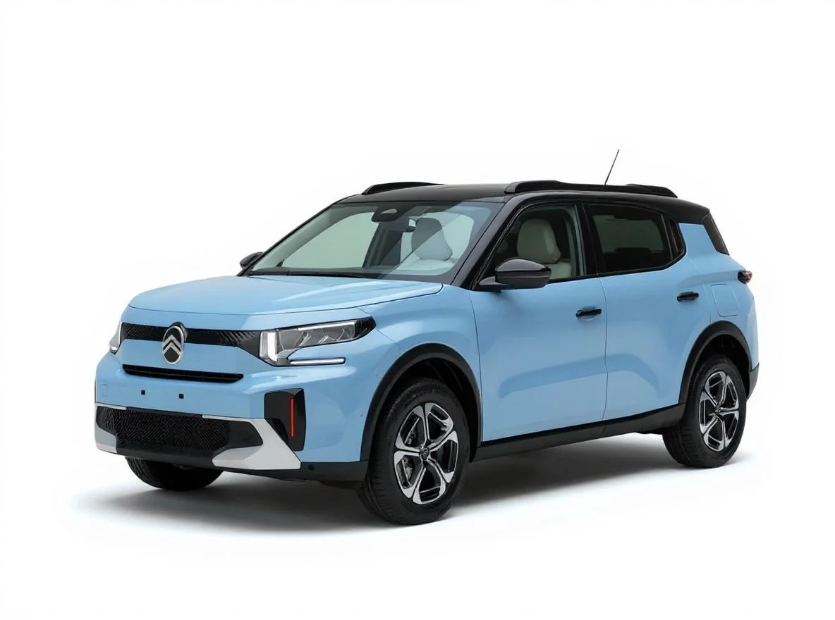 CITROEN C3 AIRCROSS HYBRIDE 145 MAX - BV E-DCS6 - 7 PLACES - 2025 - 24880€ - HYBRIDE ESSENCE - Automatique - Atlas Automobiles