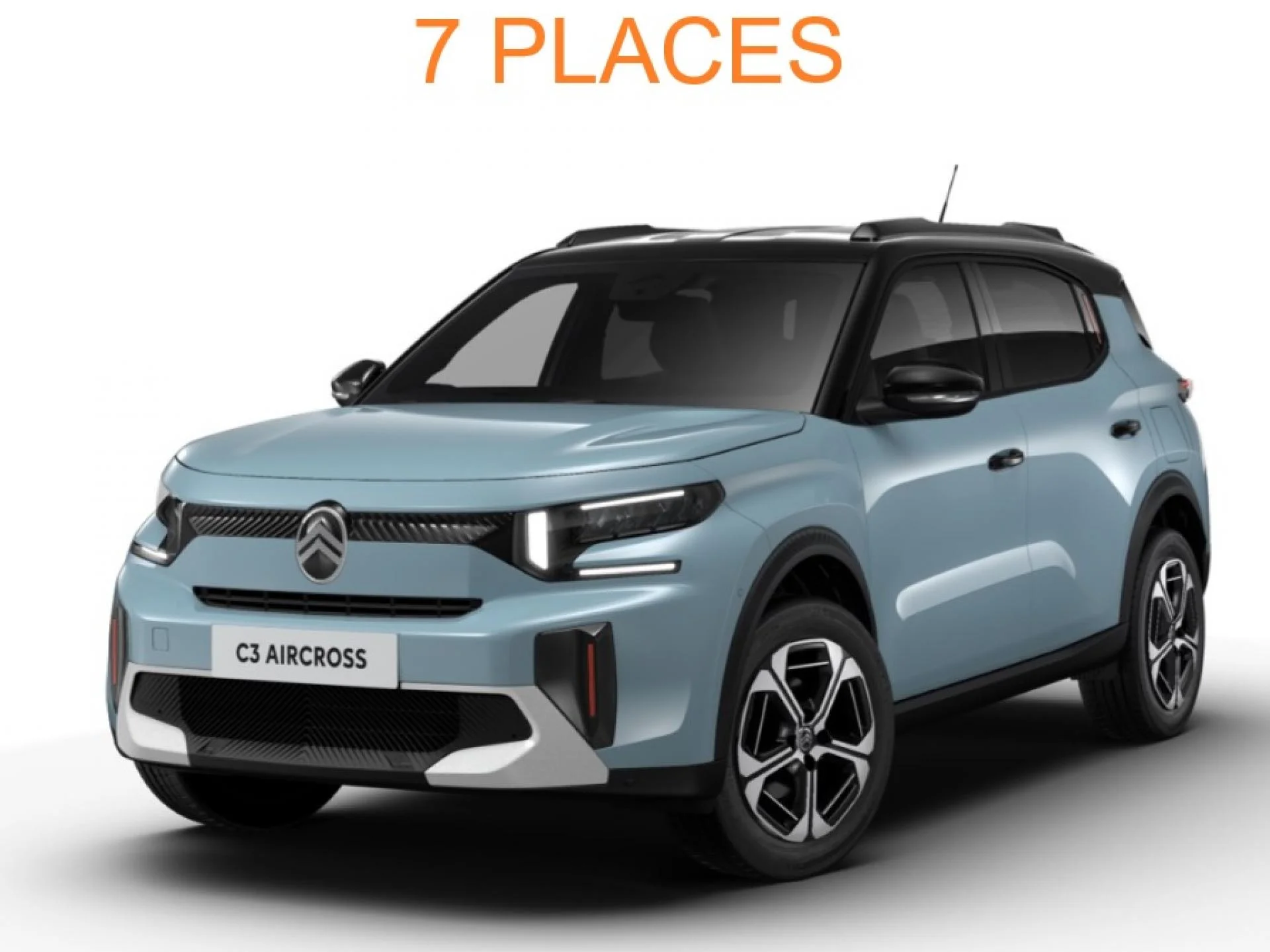 CITROEN C3 AIRCROSS - Miniature 4 sur 9 - Cliquer pour voir cette photo