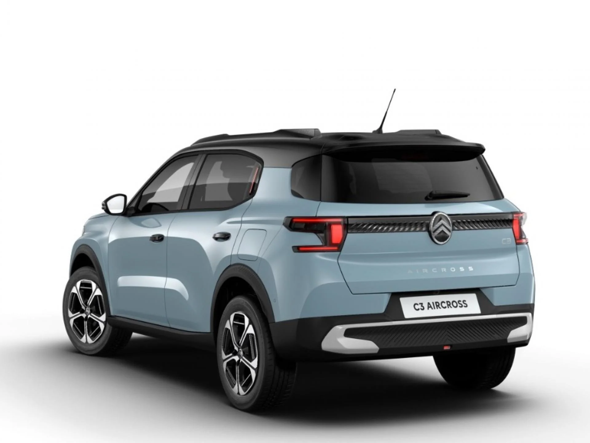 CITROEN C3 AIRCROSS - Miniature 6 sur 9 - Cliquer pour voir cette photo