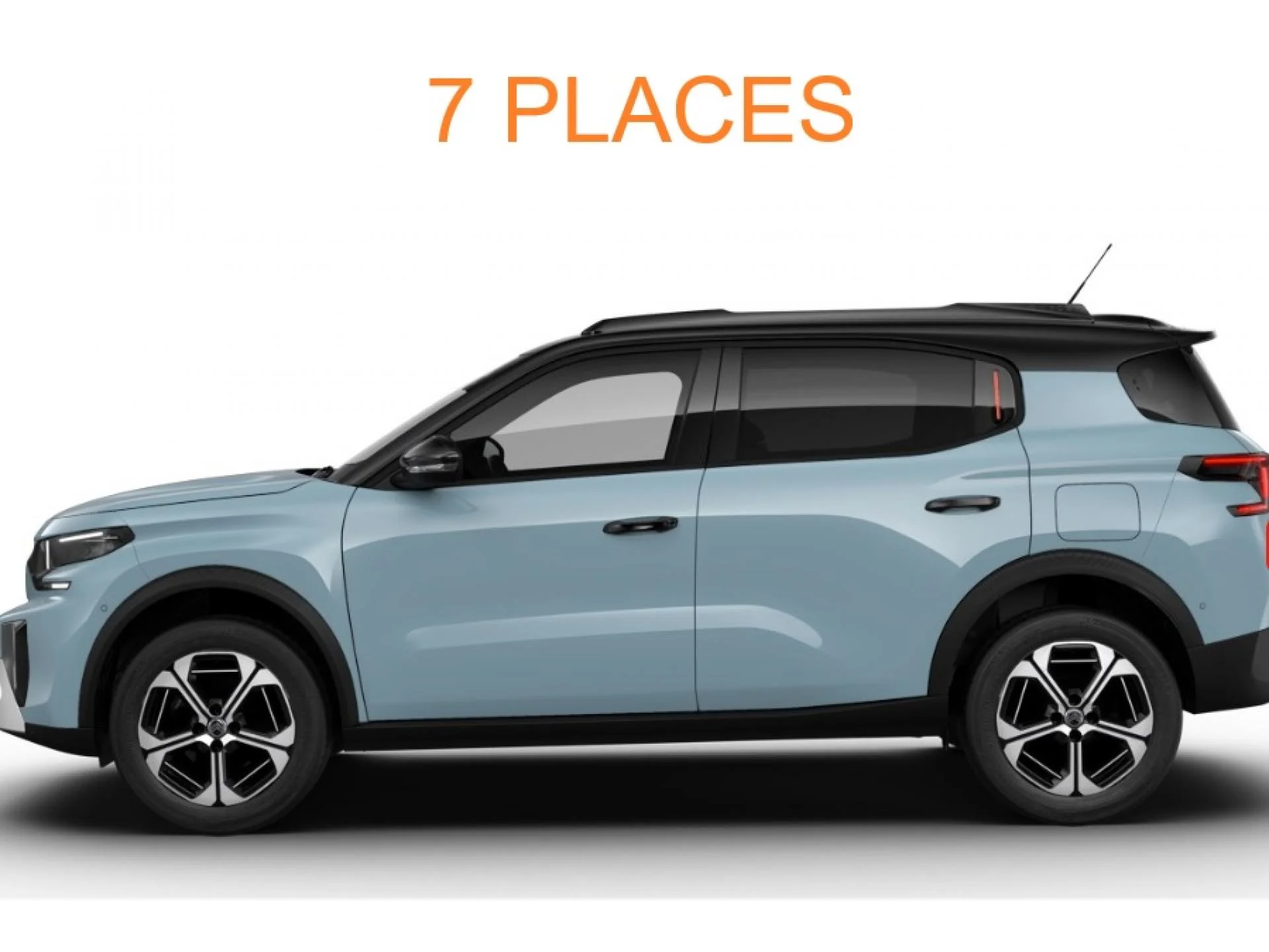 CITROEN C3 AIRCROSS - Miniature 3 sur 9 - Cliquer pour voir cette photo