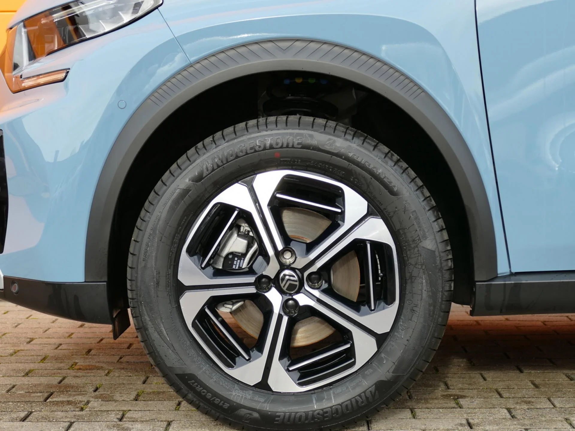 CITROEN C3 AIRCROSS - Miniature 32 sur 33 - Cliquer pour voir cette photo