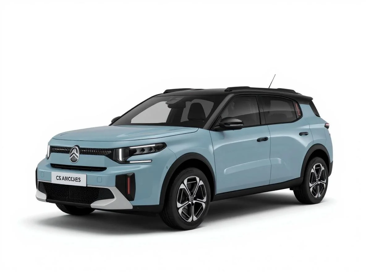 CITROEN C3 AIRCROSS HYBRIDE 145 MAX - BV E-DCS6 7 PLACES - 2025 - 25780€ - 10km - HYBRIDE ESSENCE - Automatique - Atlas Automobiles