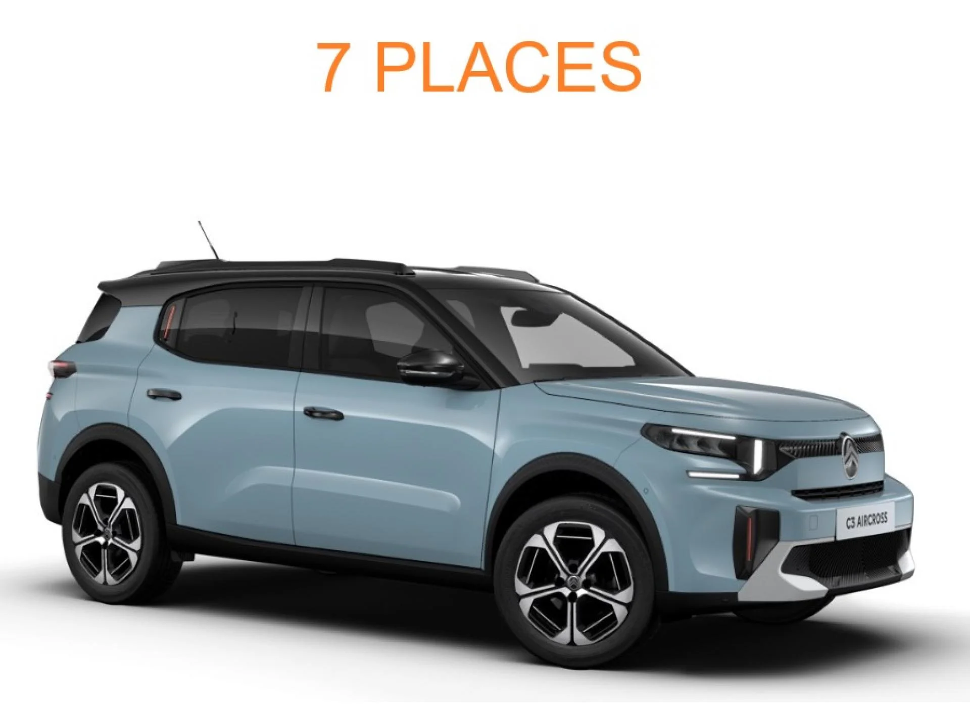 CITROEN C3 AIRCROSS - Miniature 2 sur 9 - Cliquer pour voir cette photo