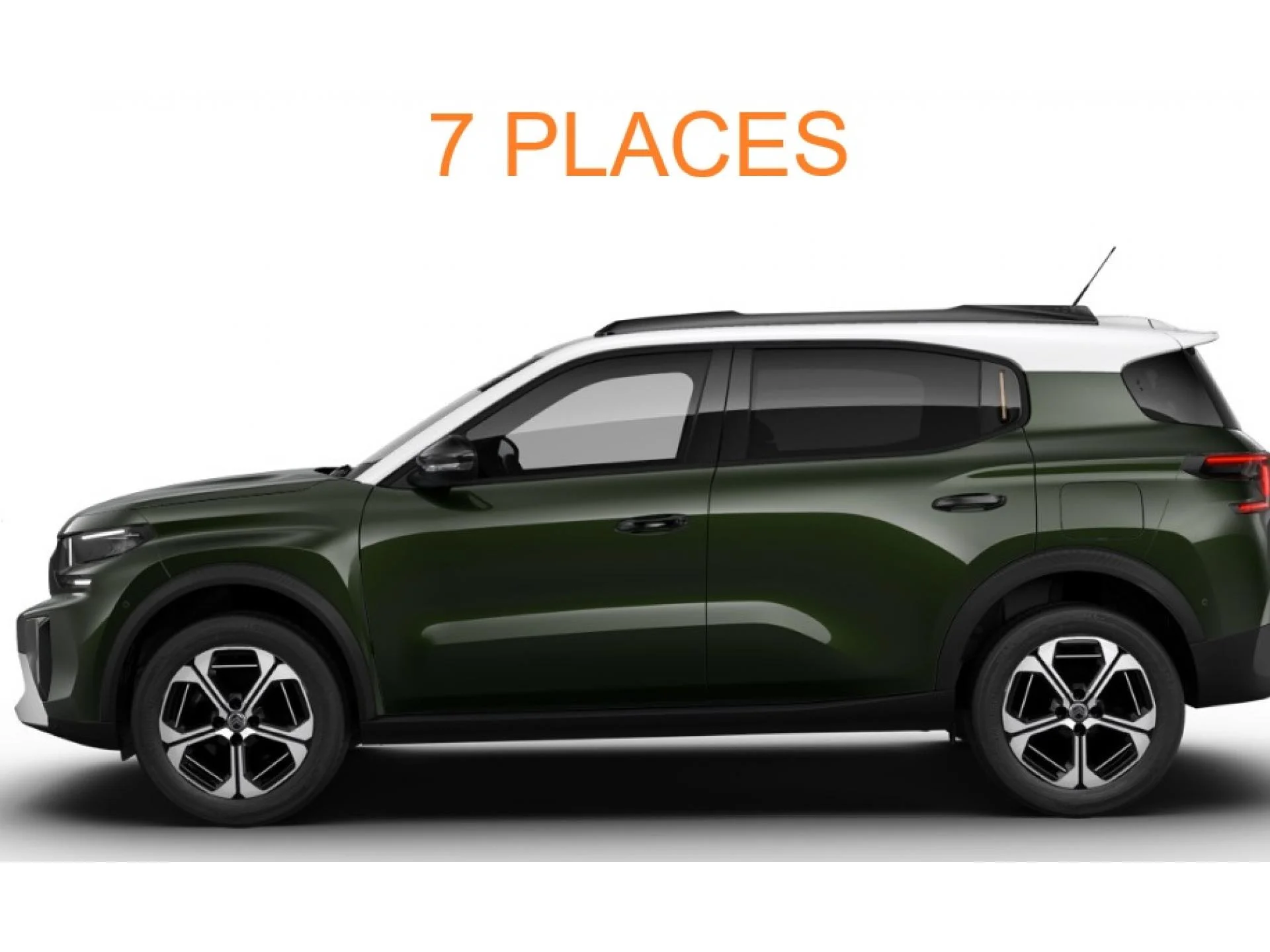 CITROEN C3 AIRCROSS - Miniature 3 sur 9 - Cliquer pour voir cette photo