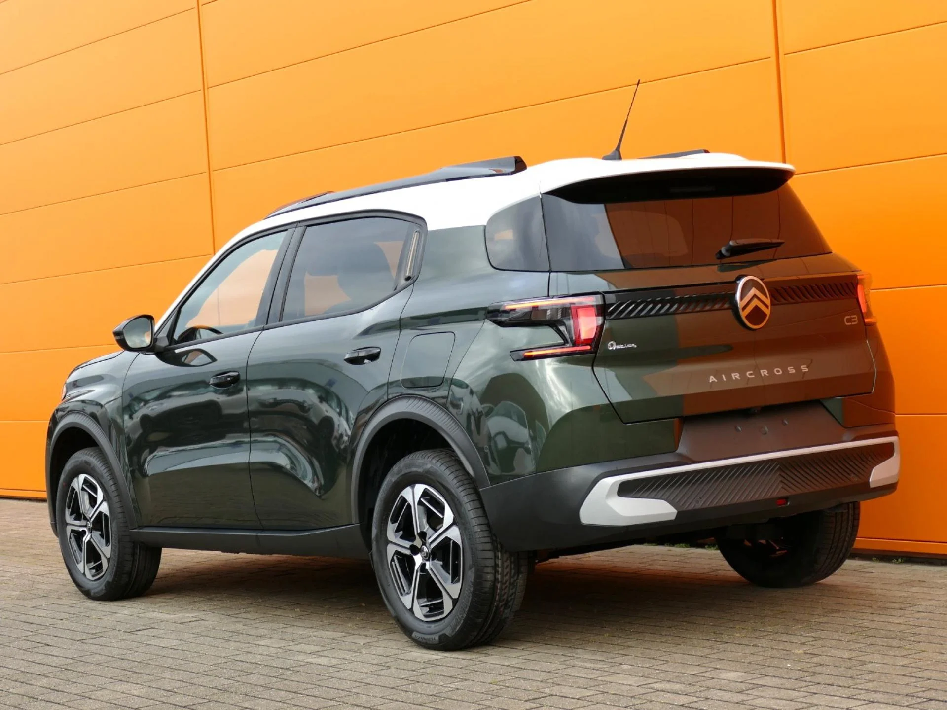 CITROEN C3 AIRCROSS - Miniature 4 sur 34 - Cliquer pour voir cette photo