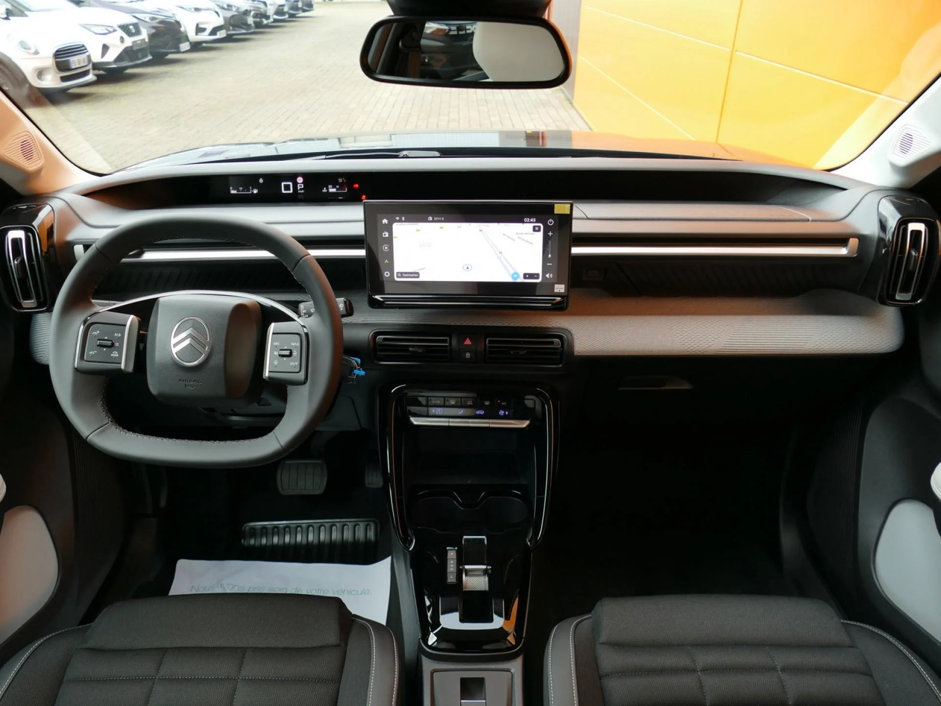 CITROEN C3 AIRCROSS - Miniature 5 sur 34 - Cliquer pour voir cette photo
