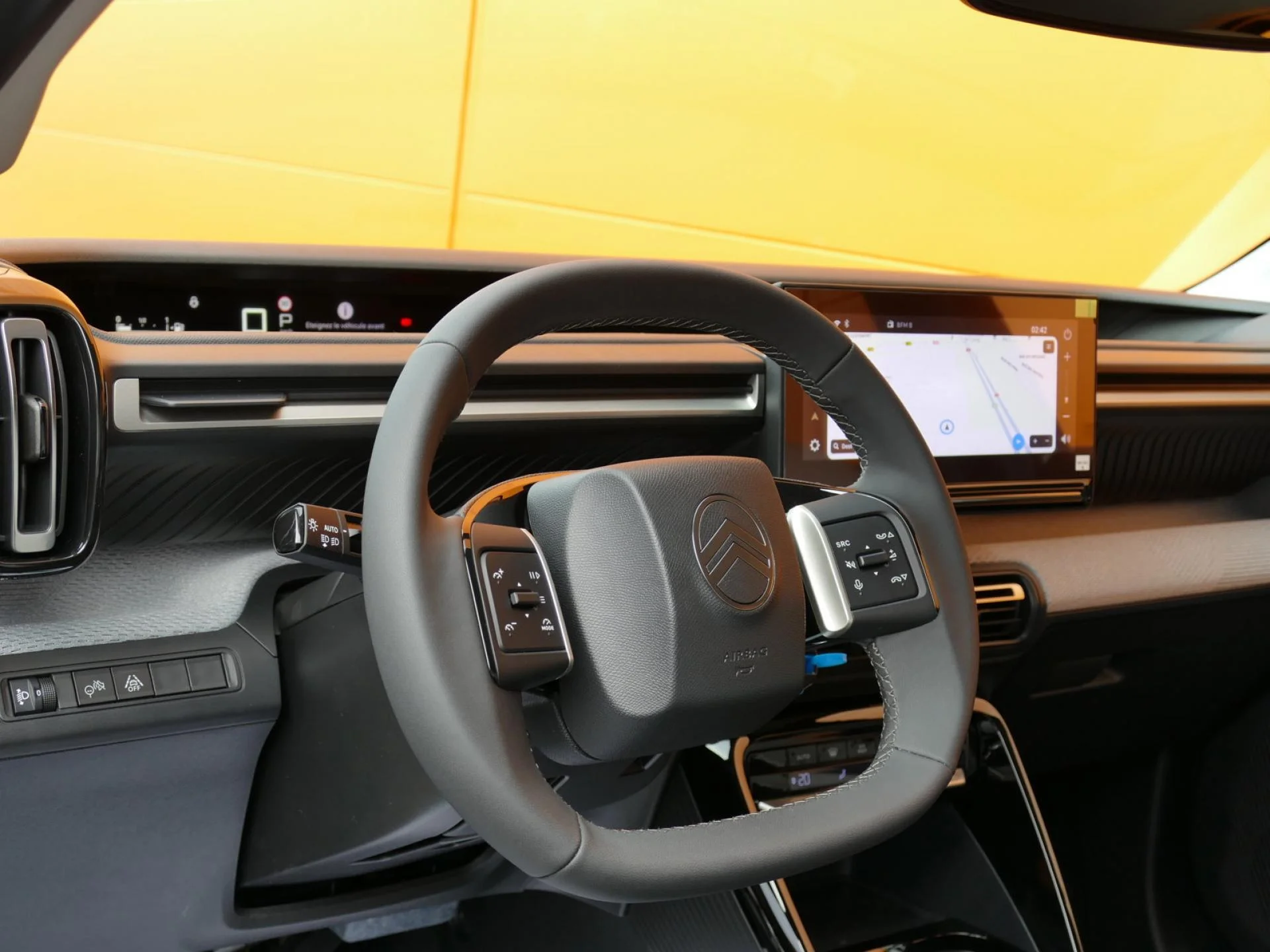 CITROEN C3 AIRCROSS - Miniature 15 sur 34 - Cliquer pour voir cette photo