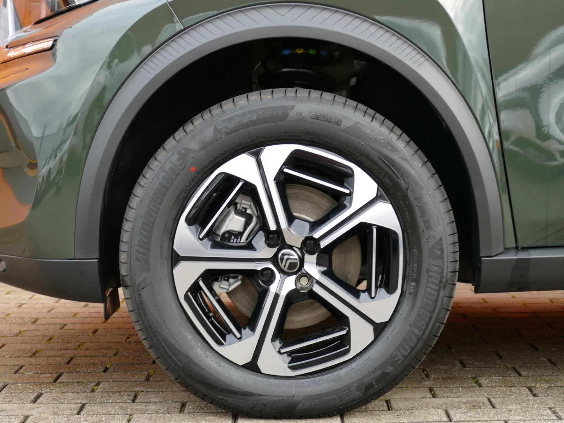 CITROEN C3 AIRCROSS - Miniature 33 sur 34 - Cliquer pour voir cette photo