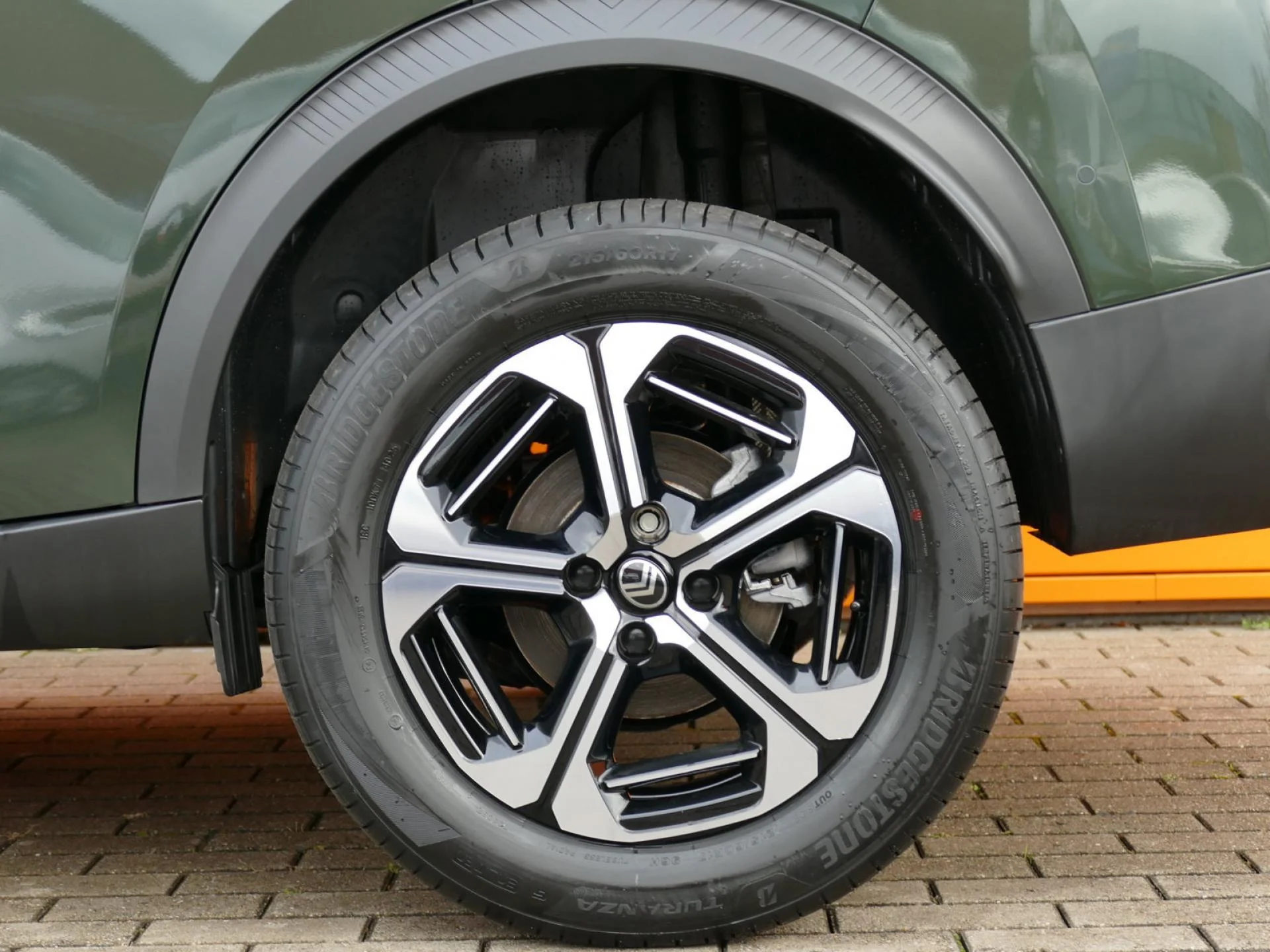 CITROEN C3 AIRCROSS - Miniature 34 sur 34 - Cliquer pour voir cette photo