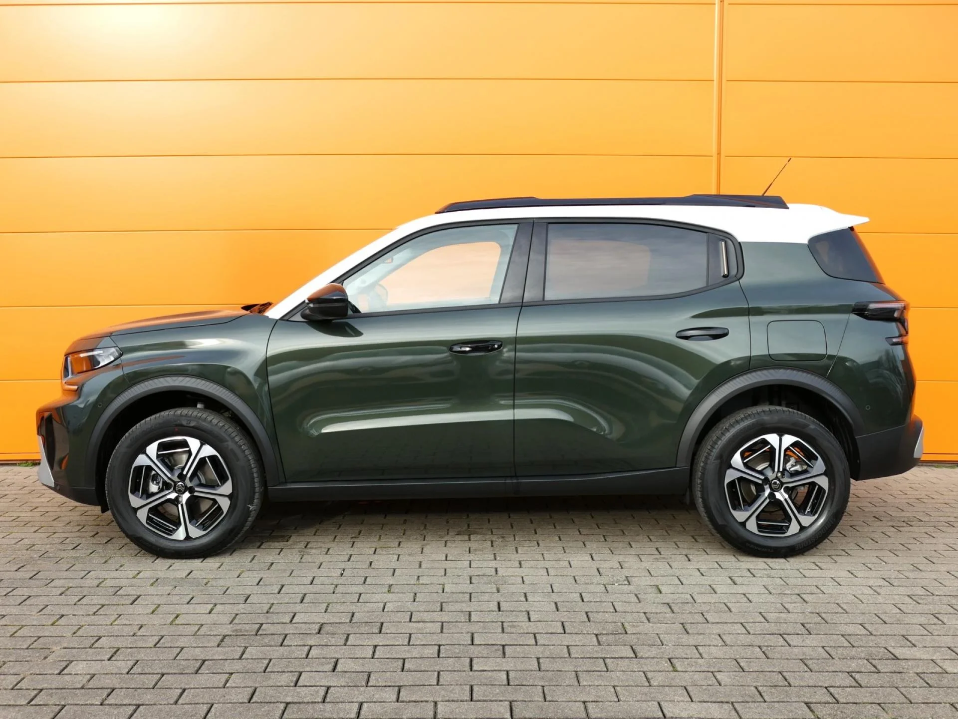 CITROEN C3 AIRCROSS - Miniature 3 sur 34 - Cliquer pour voir cette photo