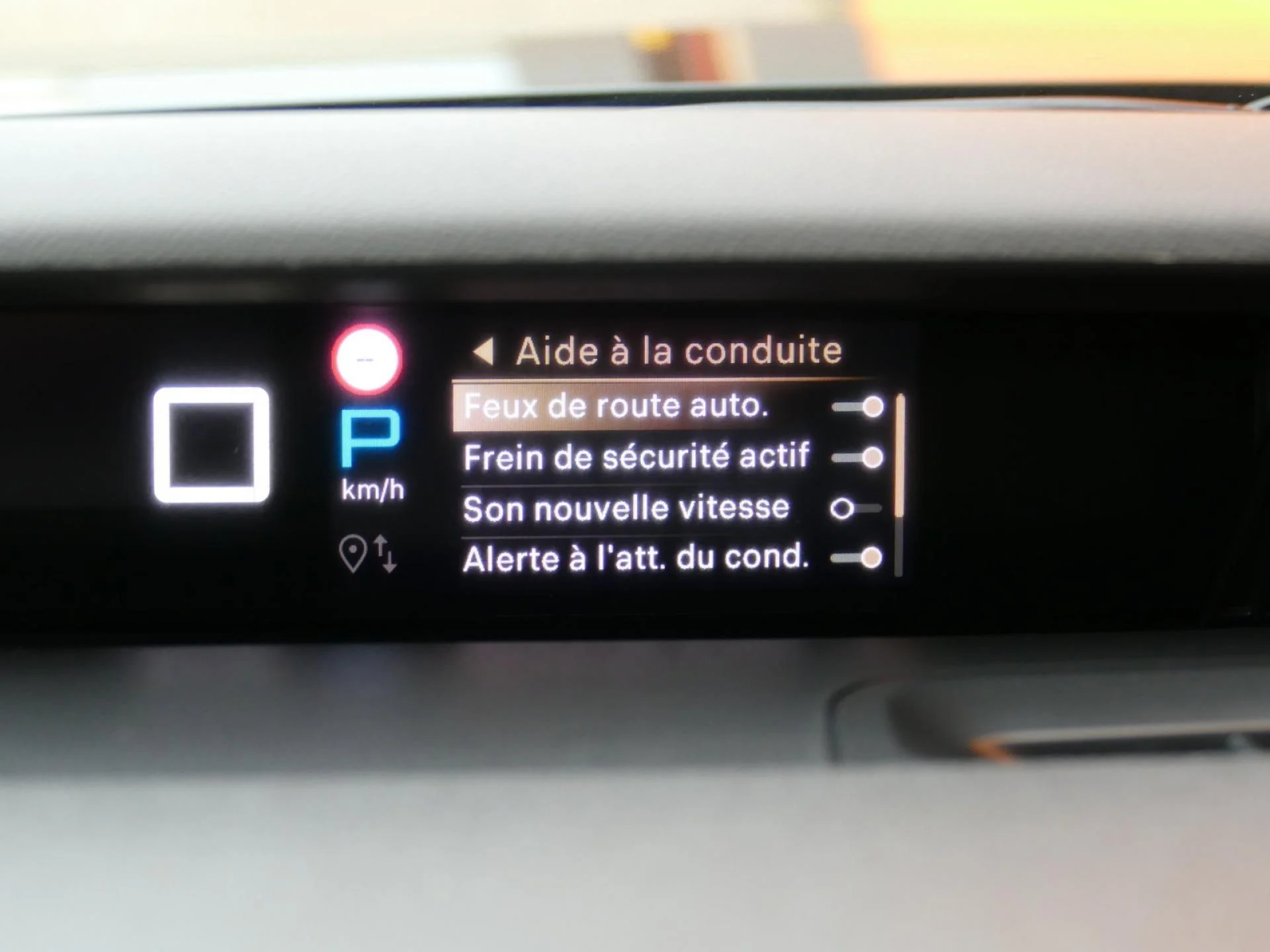 CITROEN C3 AIRCROSS - Miniature 16 sur 34 - Cliquer pour voir cette photo