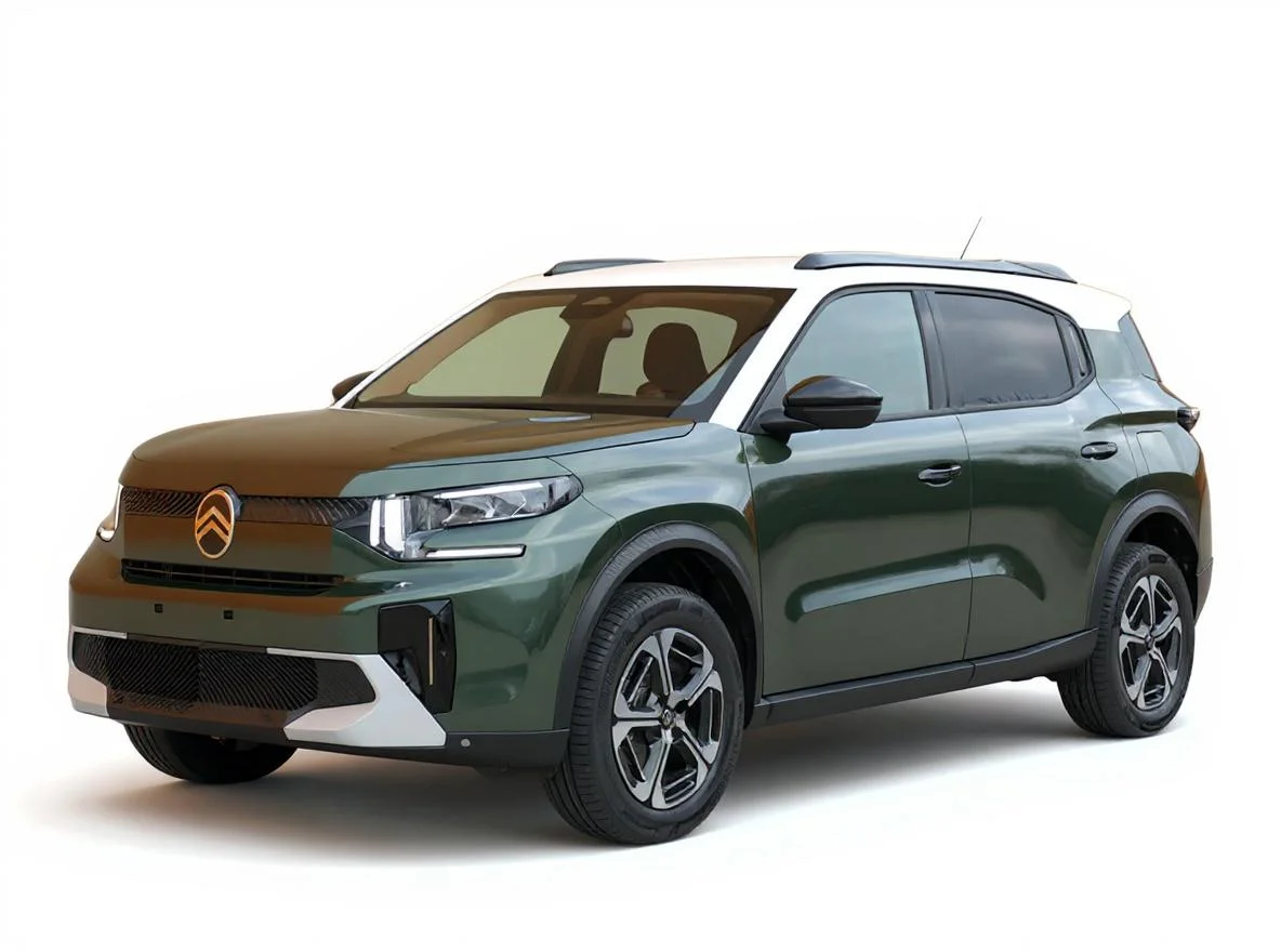 CITROEN C3 AIRCROSS HYBRIDE 145 MAX - BV E-DCS6 - 7 PLACES 2025 - 10 km - HYBRIDE ESSENCE - 26 450€ - Disponible près de Meaux