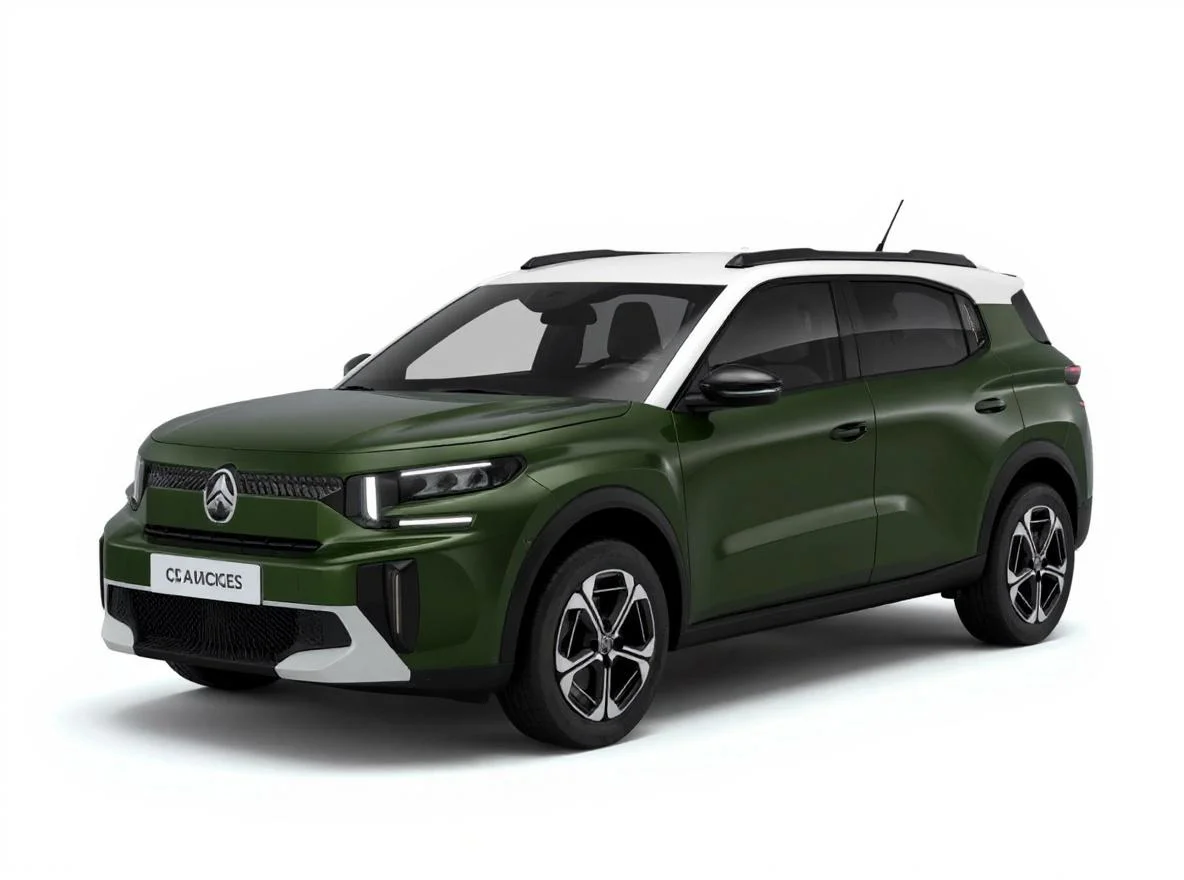 CITROEN C3 AIRCROSS HYBRIDE 145 MAX - BV E-DCS6 7 PLACES - 2025 - 26450€ - 10km - HYBRIDE ESSENCE - Automatique - Atlas Automobiles