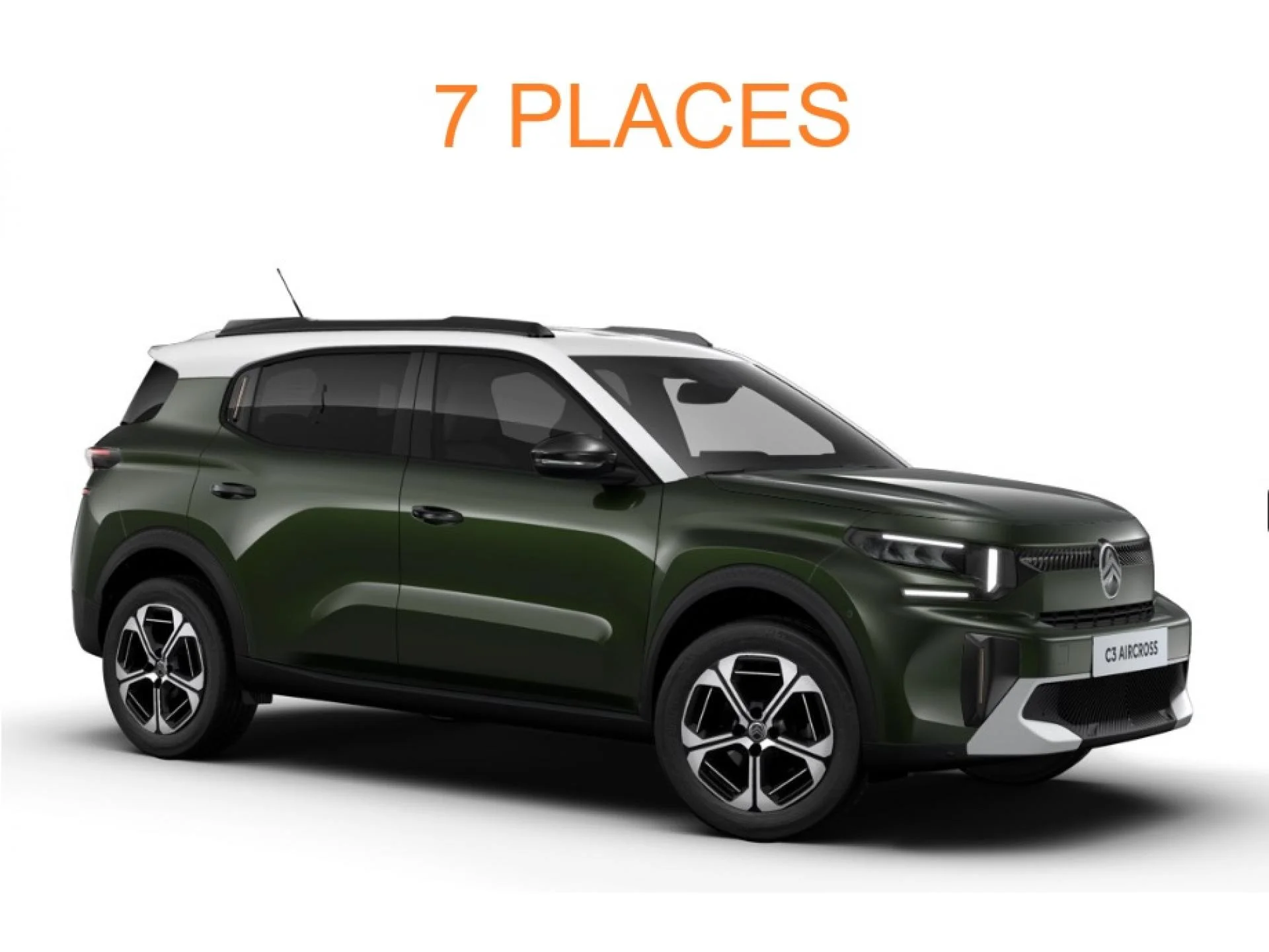 CITROEN C3 AIRCROSS - Miniature 2 sur 9 - Cliquer pour voir cette photo