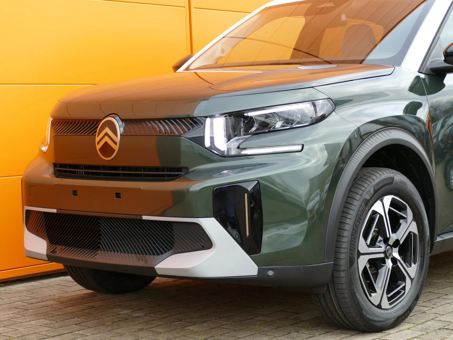 CITROEN C3 AIRCROSS - Miniature 30 sur 34 - Cliquer pour voir cette photo