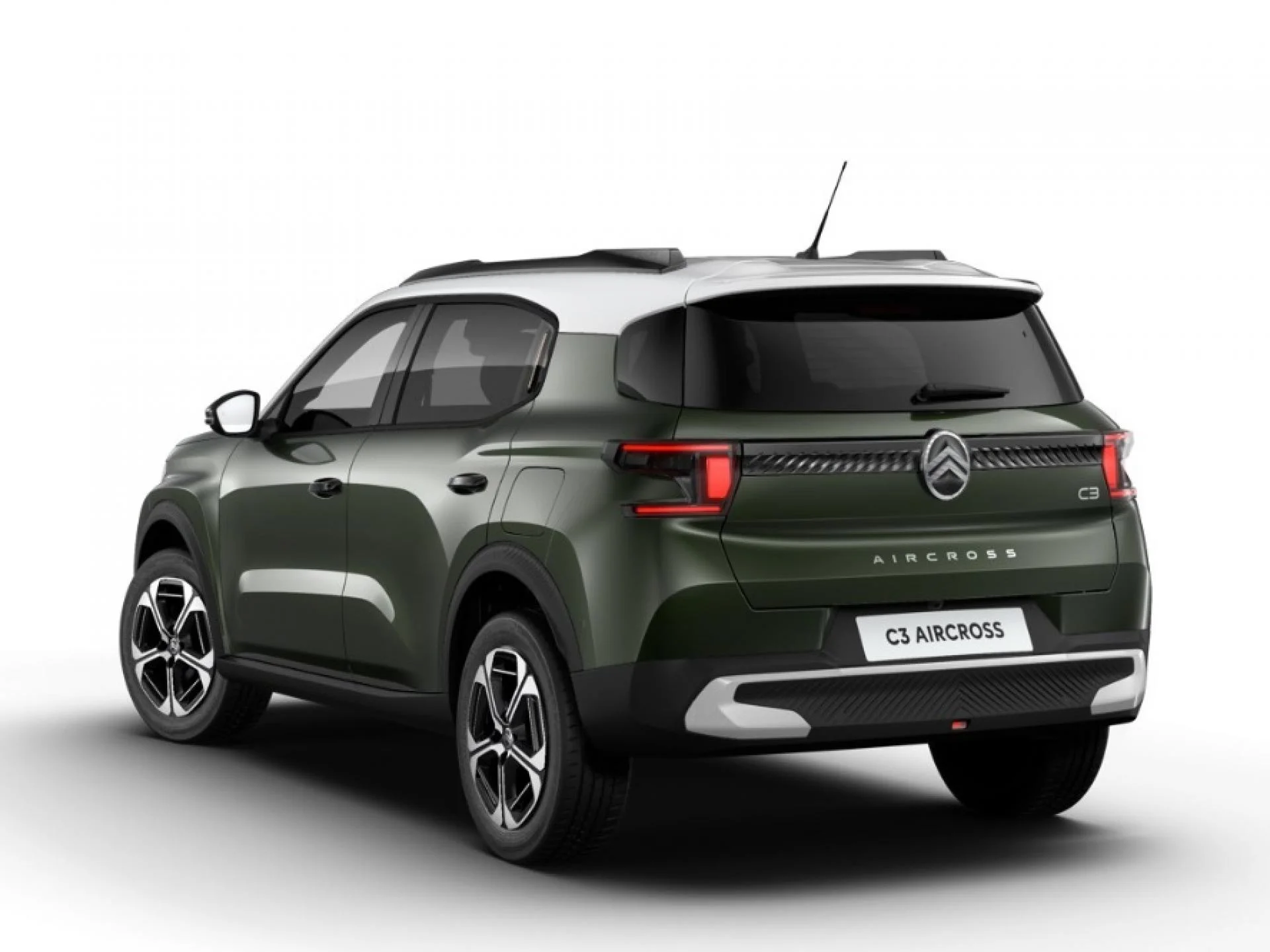 CITROEN C3 AIRCROSS - Miniature 6 sur 9 - Cliquer pour voir cette photo