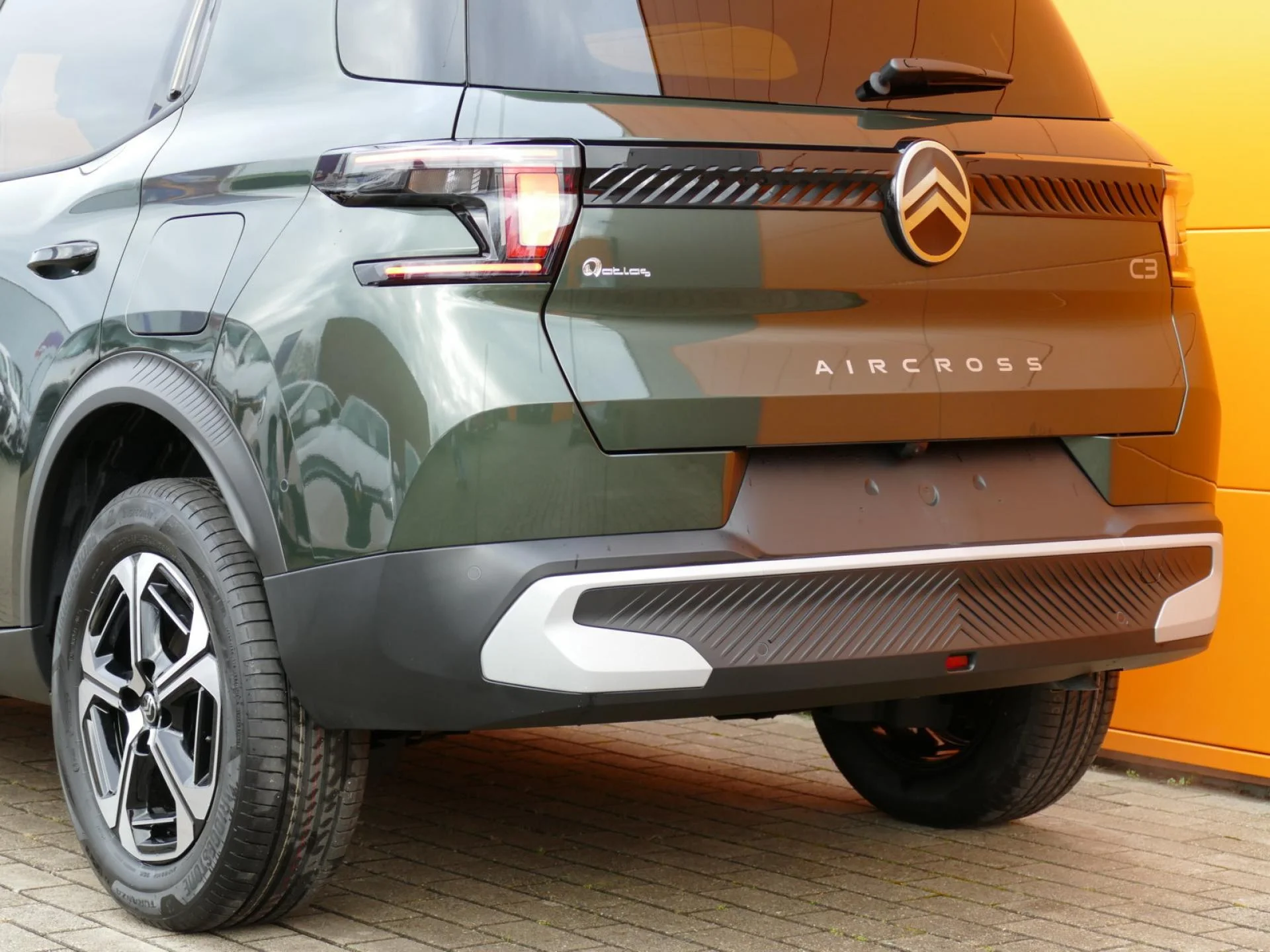 CITROEN C3 AIRCROSS - Miniature 32 sur 34 - Cliquer pour voir cette photo