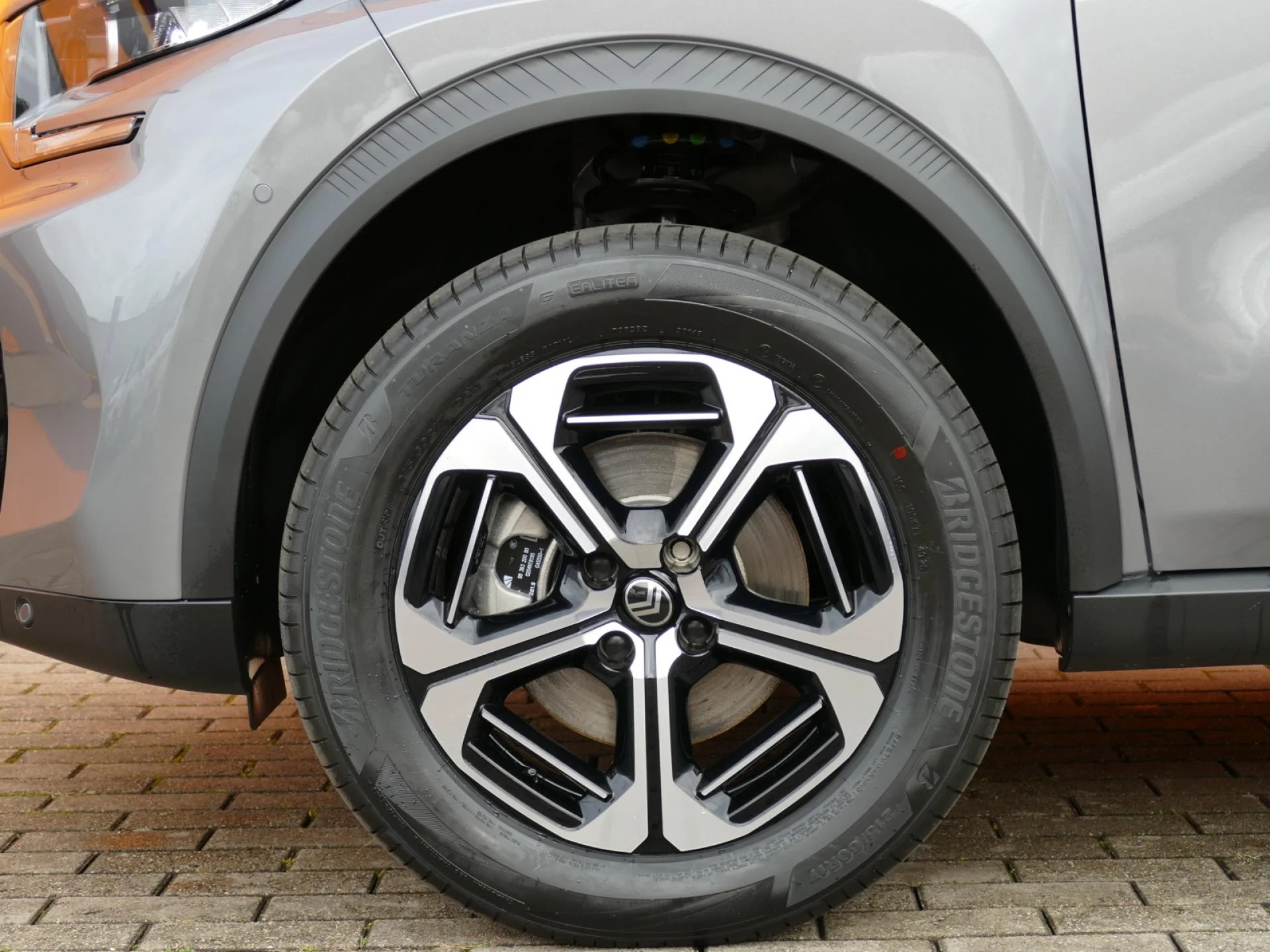 CITROEN C3 AIRCROSS - Miniature 32 sur 33 - Cliquer pour voir cette photo