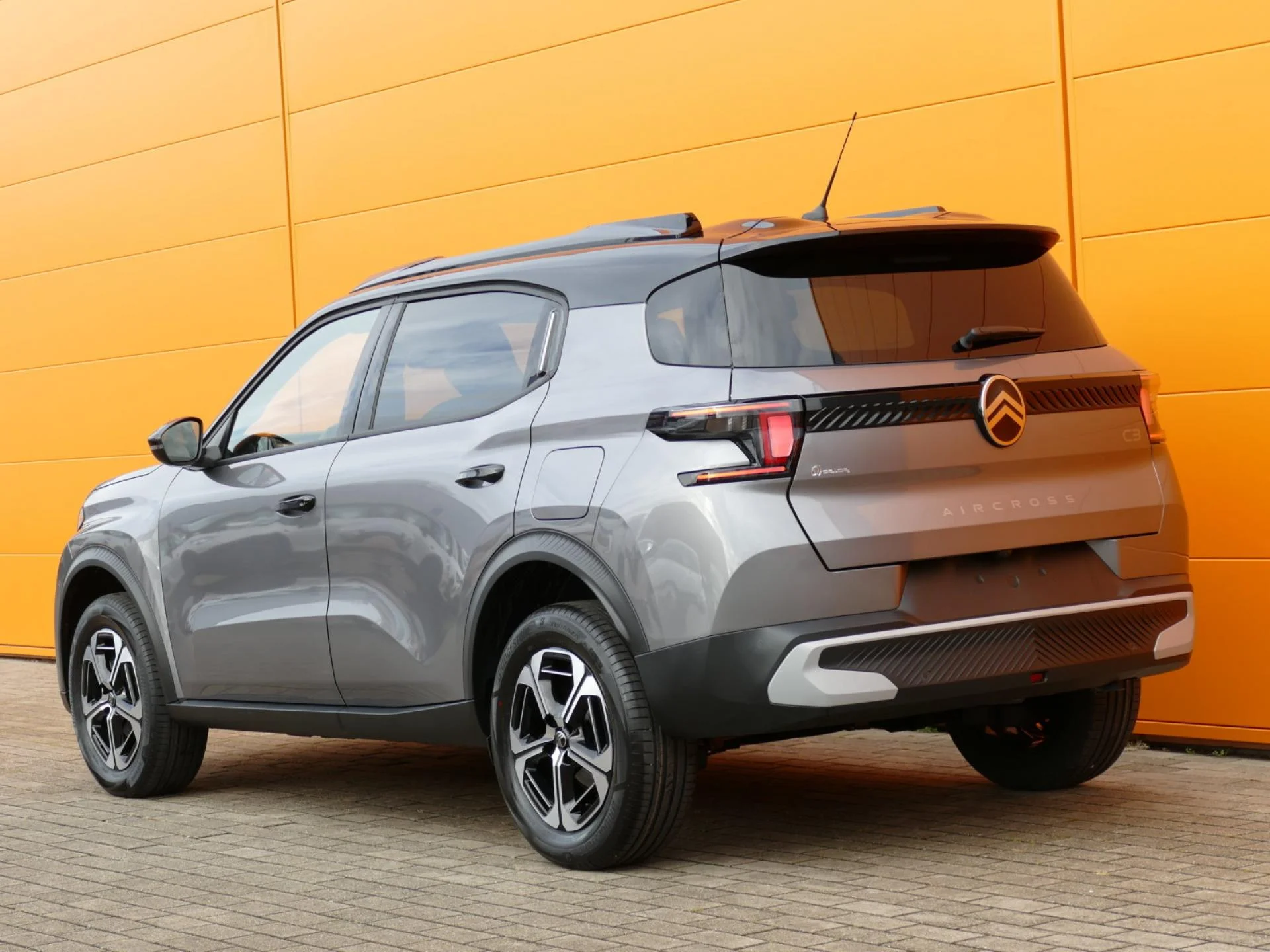 CITROEN C3 AIRCROSS - Miniature 3 sur 33 - Cliquer pour voir cette photo